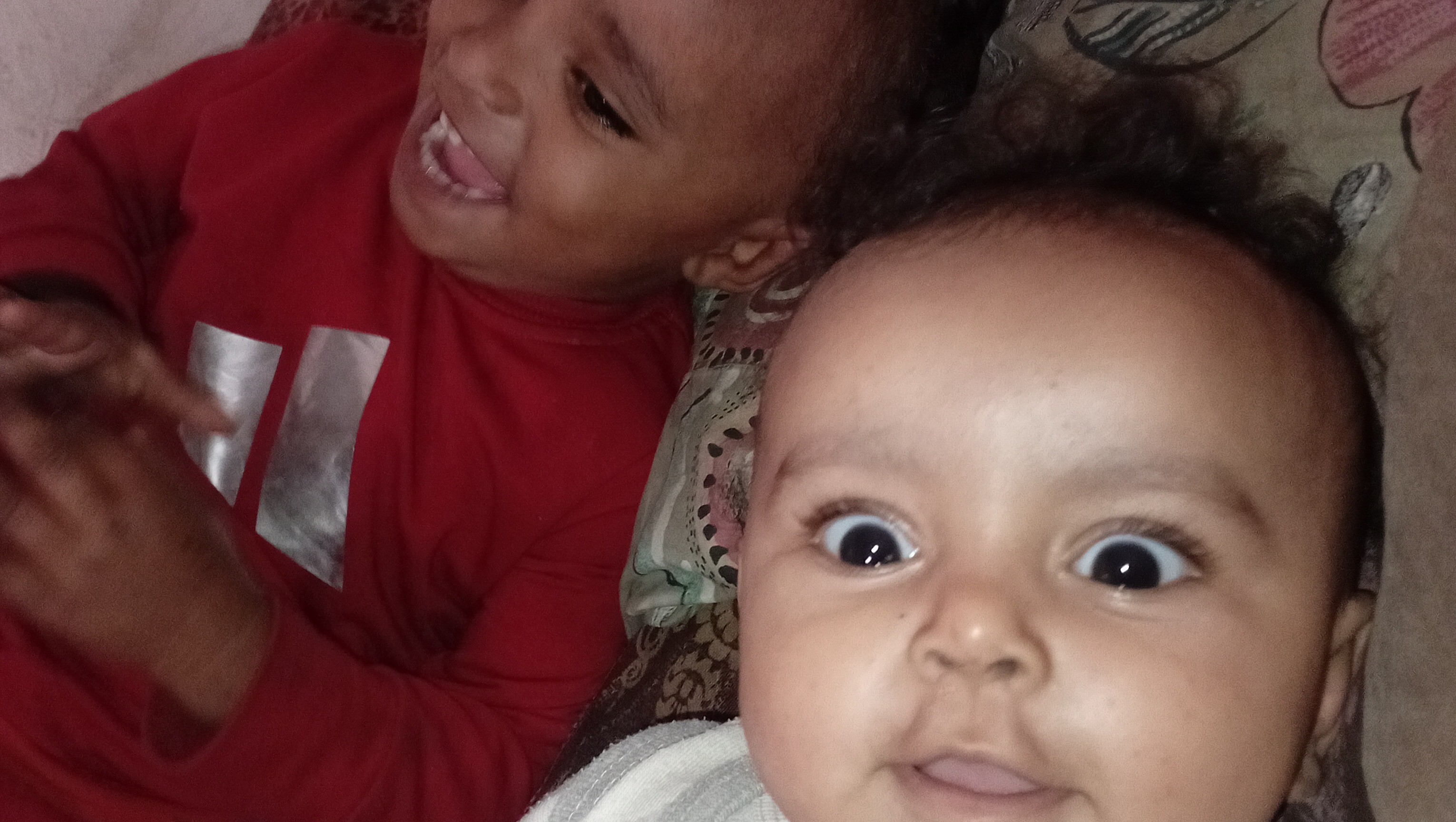 Donate for the future of my family and children photo