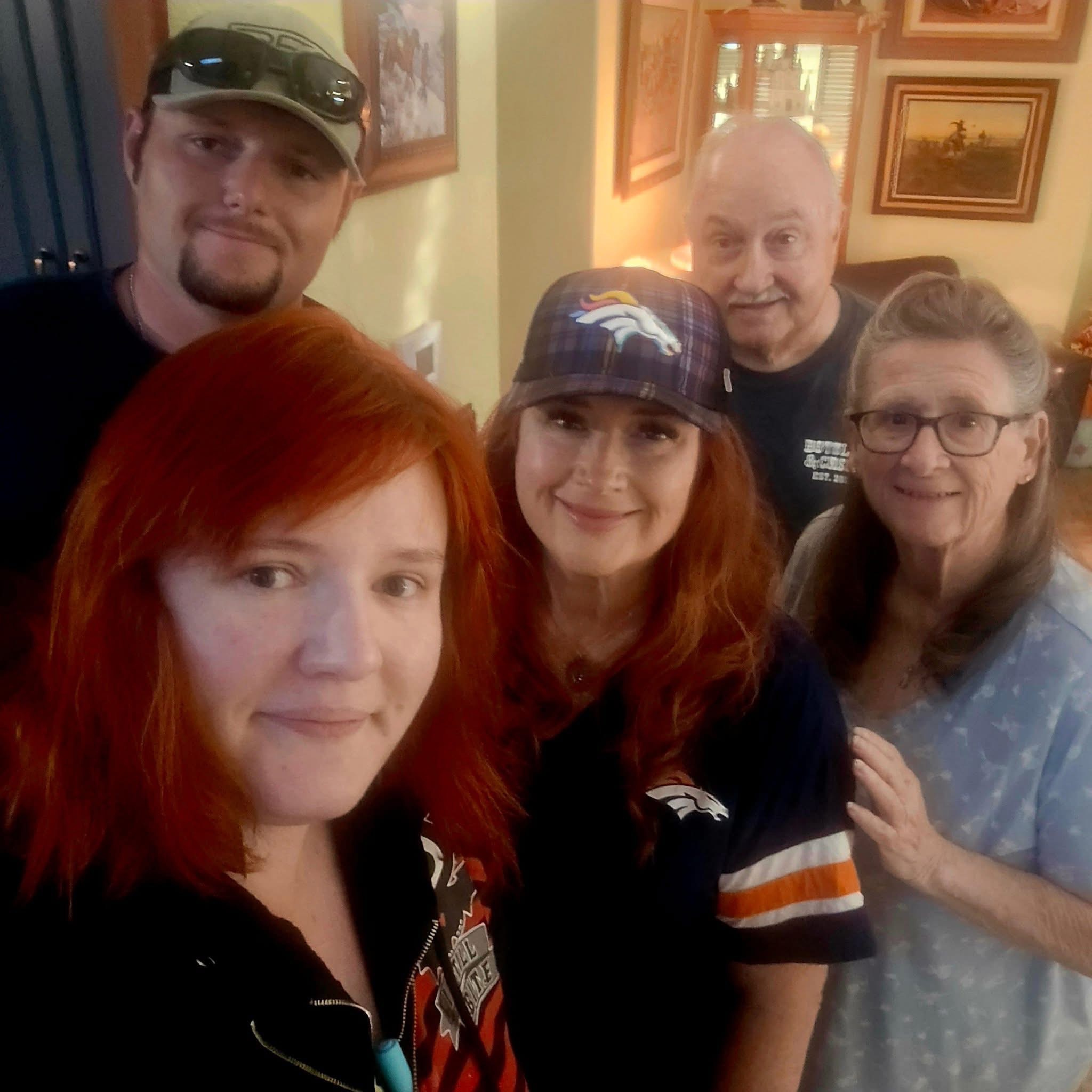 Support Brandi's Intensive Neck Surgery and Recovery campaign photo, 4 of 5