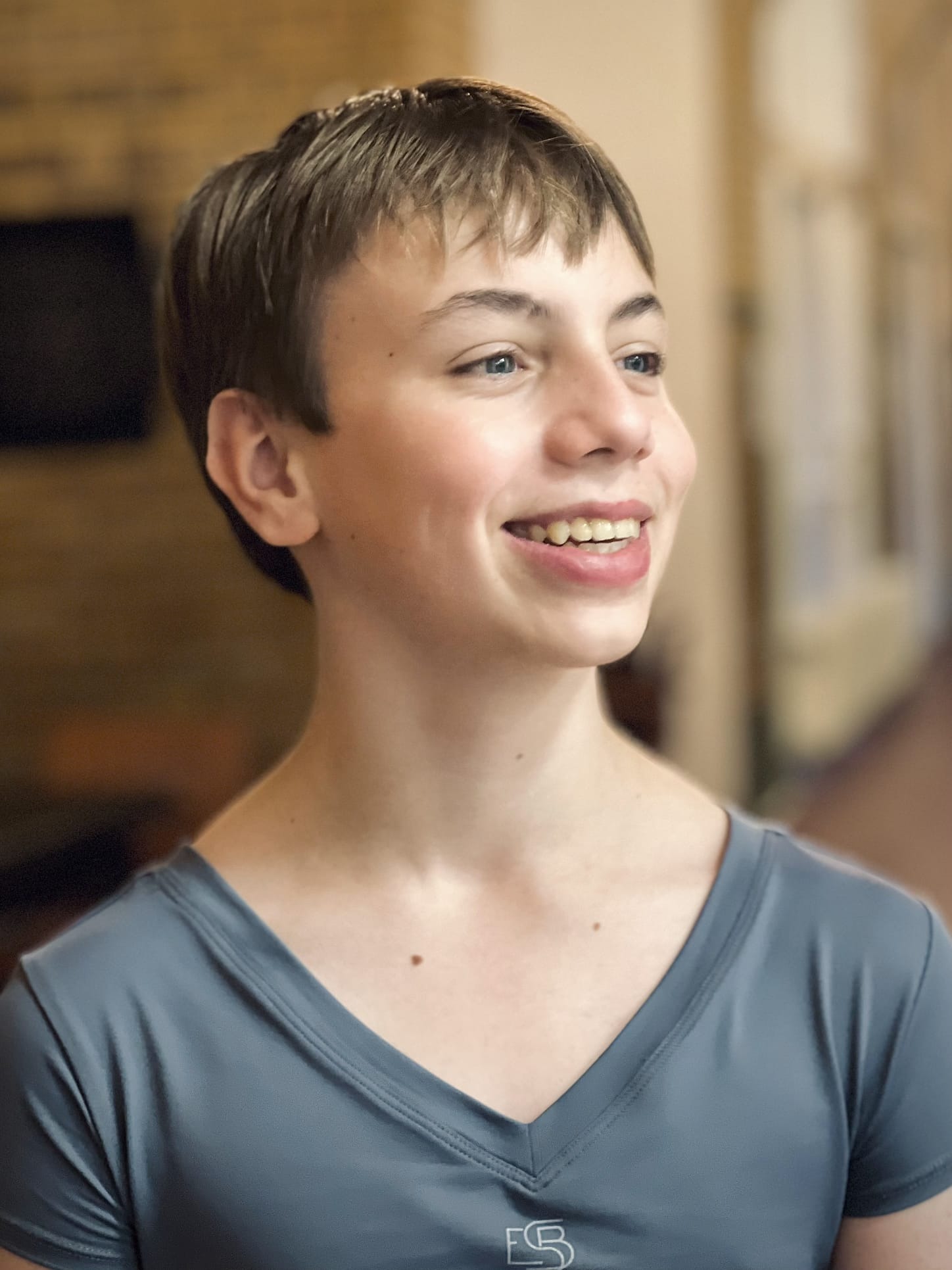 Fundraiser by JM Storm : Help Jason Blijven Dansen – Steun Zijn Droom, image size:1448x1931