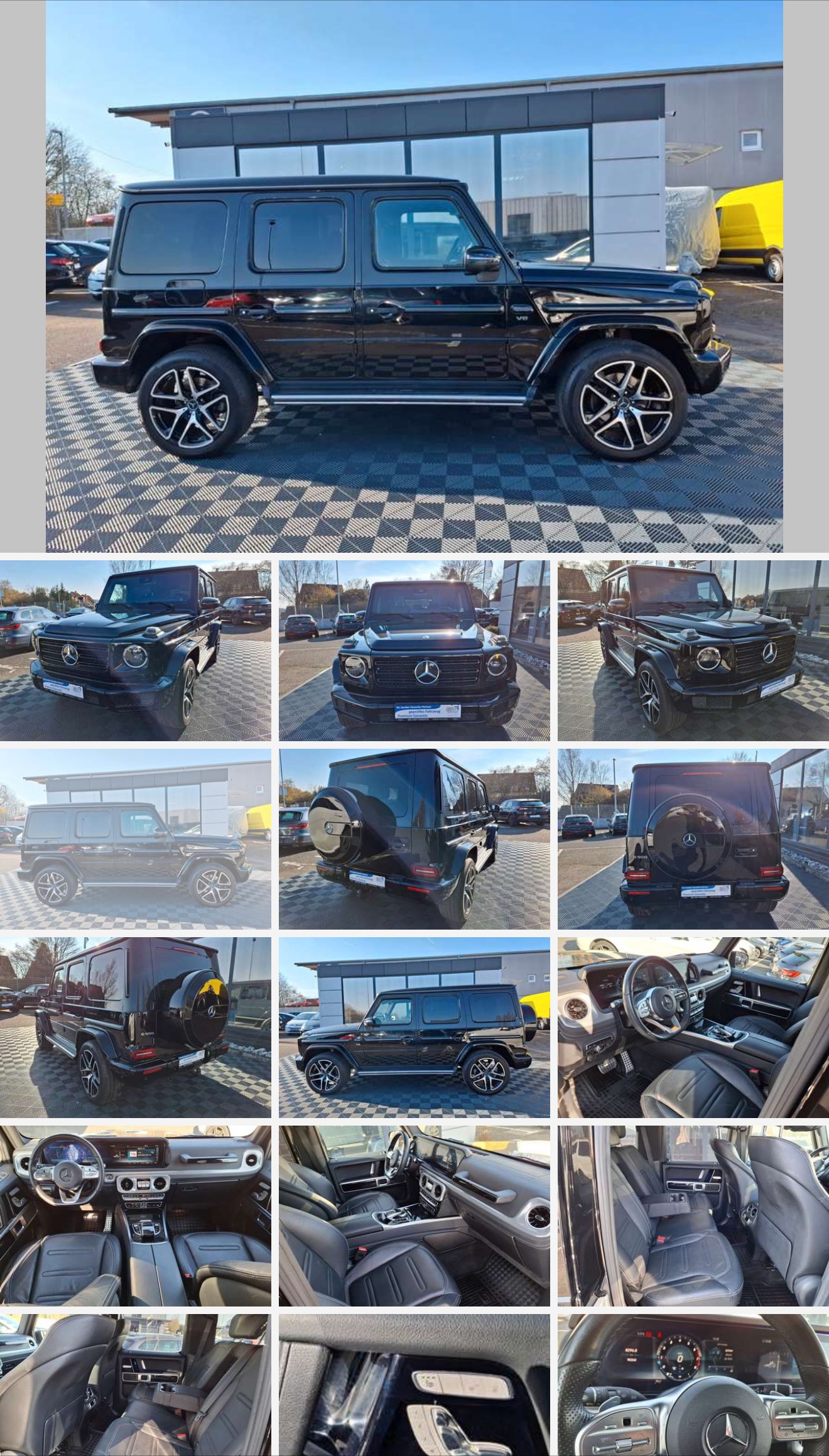 Ziar’s Mission G400  Ein ganz normaler Traum mit 4x4 Antrieb campaign photo, 2 of 4