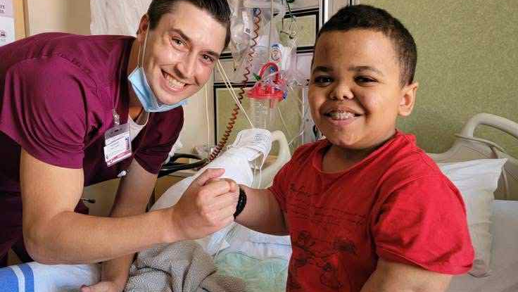 Support Cher's Family: Care for Spencer and Mom photo