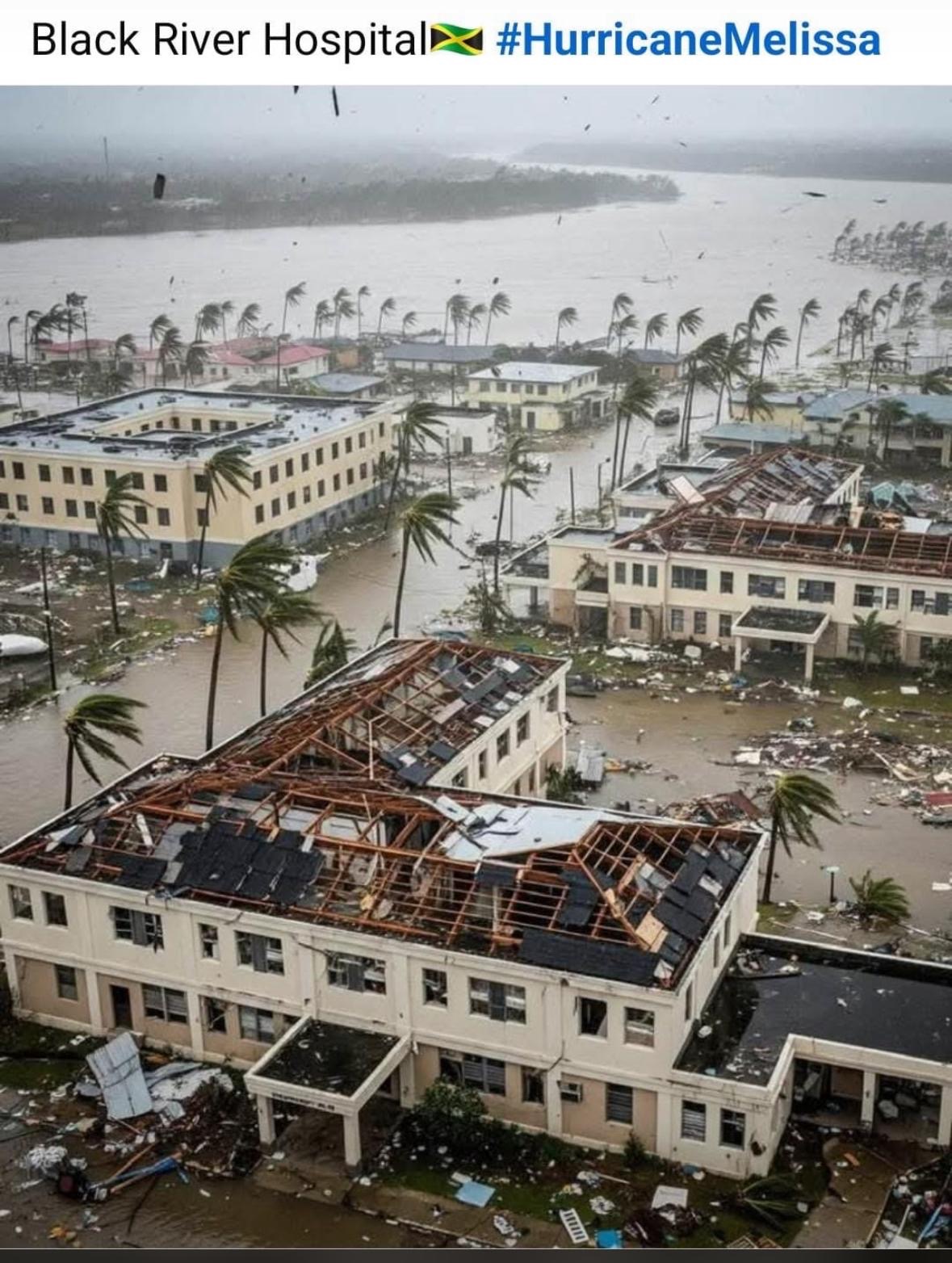 Hilfe für Jamaica - Hurricane Melissa campaign photo, 2 of 4
