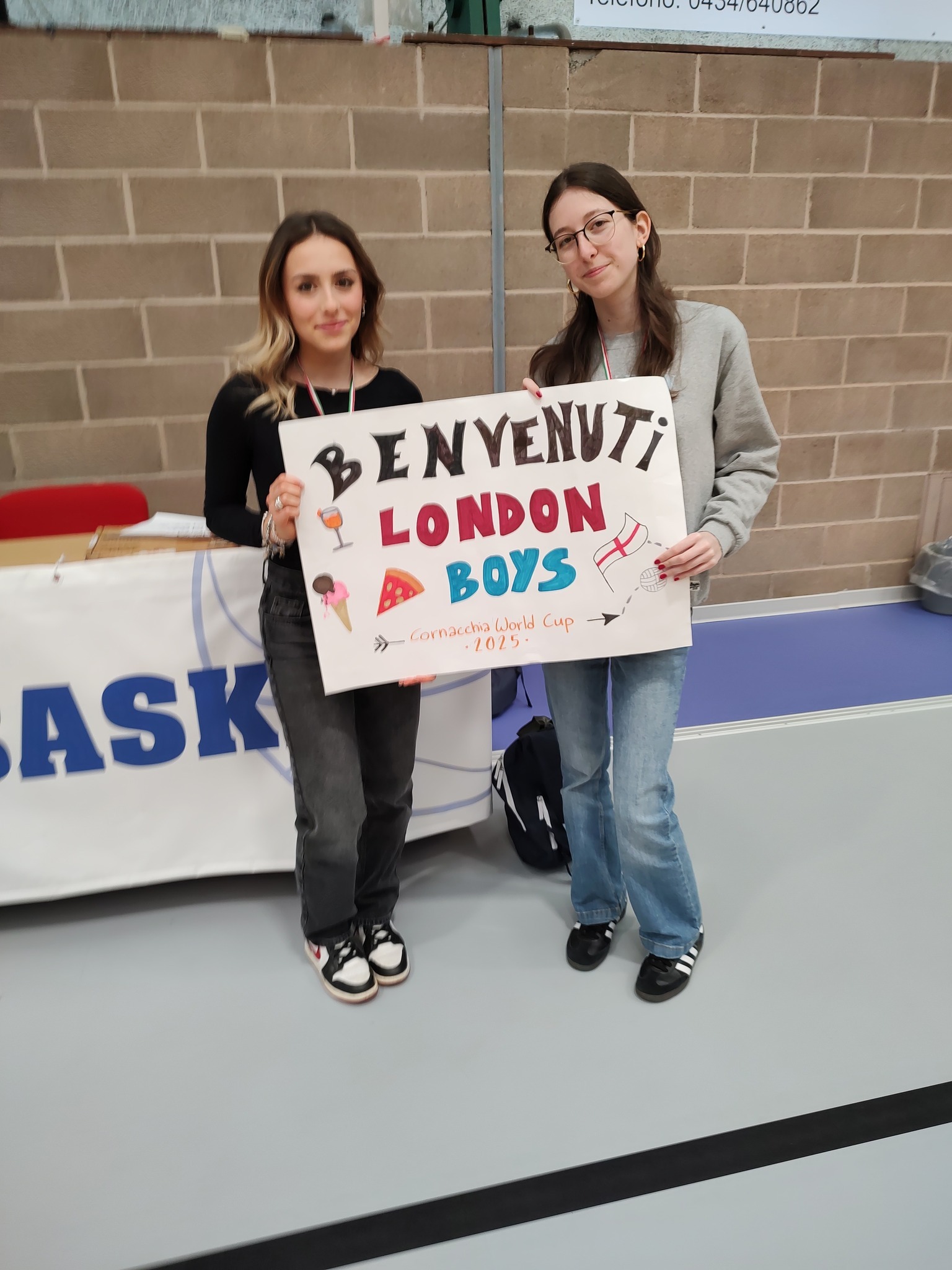 Aiming for Cornacchia World Cup 2026 campaign photo, 4 of 8