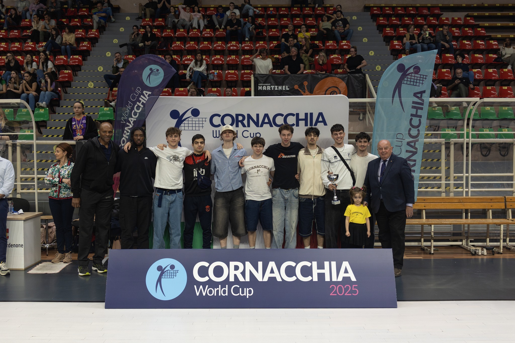 Aiming for Cornacchia World Cup 2026 campaign photo, 6 of 8