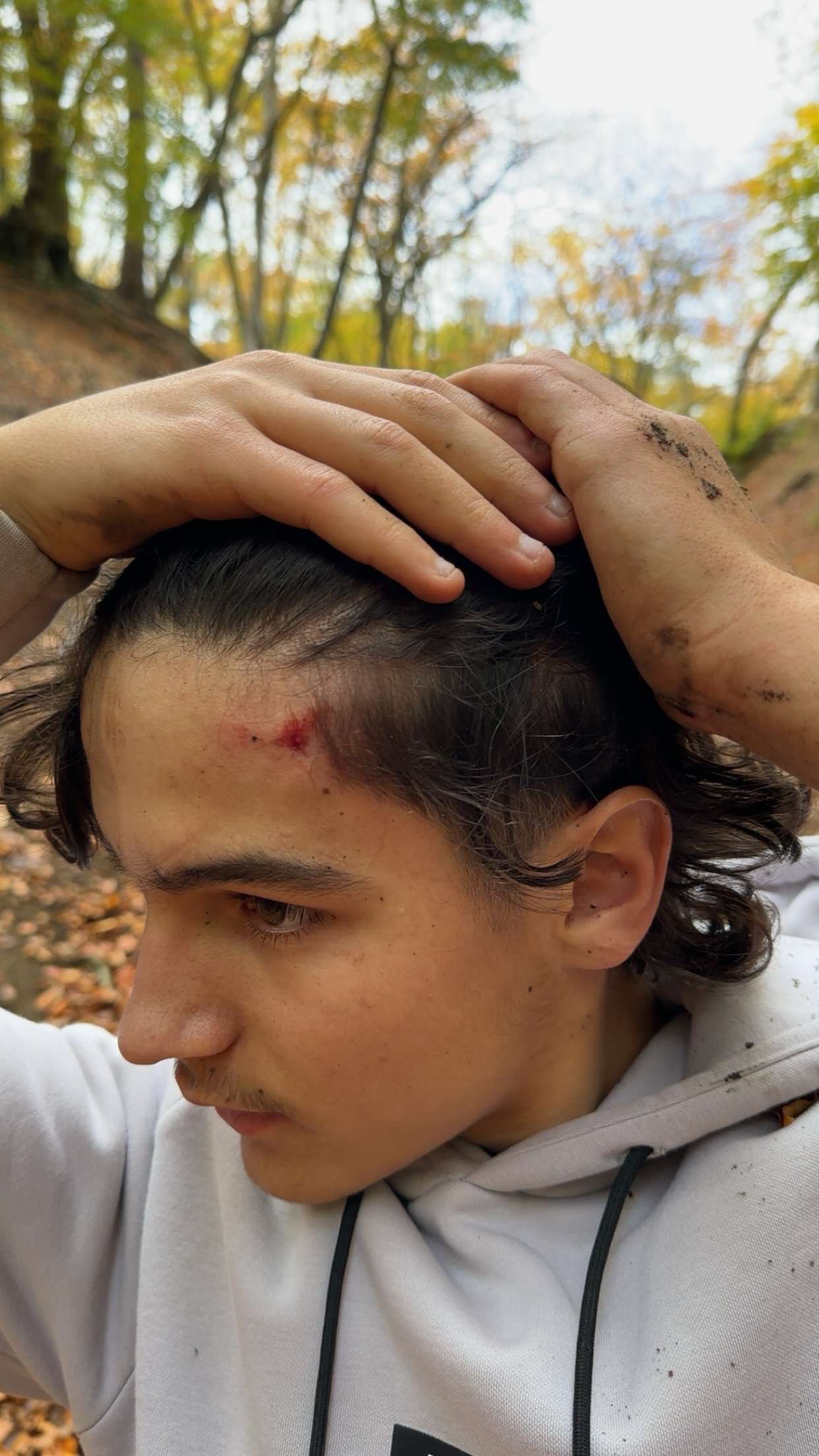 Help replace maxes helmet campaign photo, 5 of 6