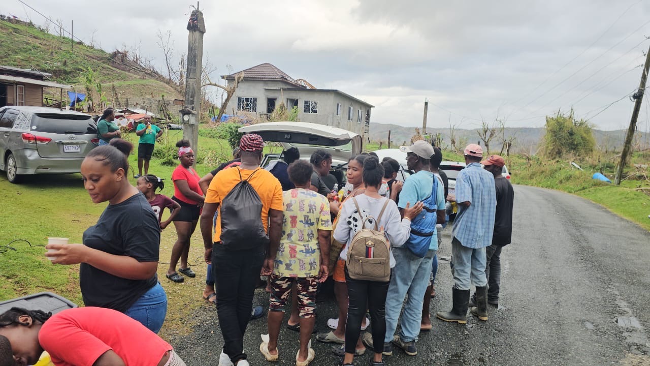 Donate to Aid Jamaican Families in Need campaign photo, 4 of 7