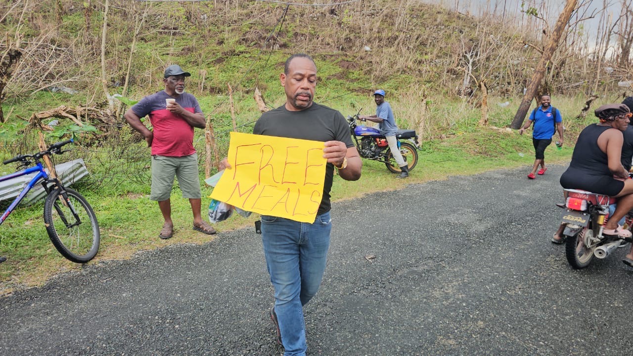 Donate to Aid Jamaican Families in Need campaign photo, 5 of 7