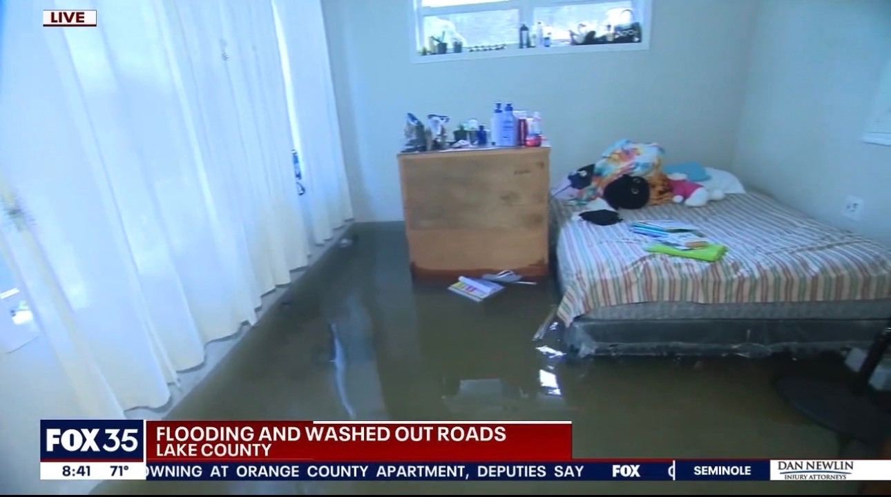 LAKE COUNTY FL FLOOD campaign photo, 5 of 6