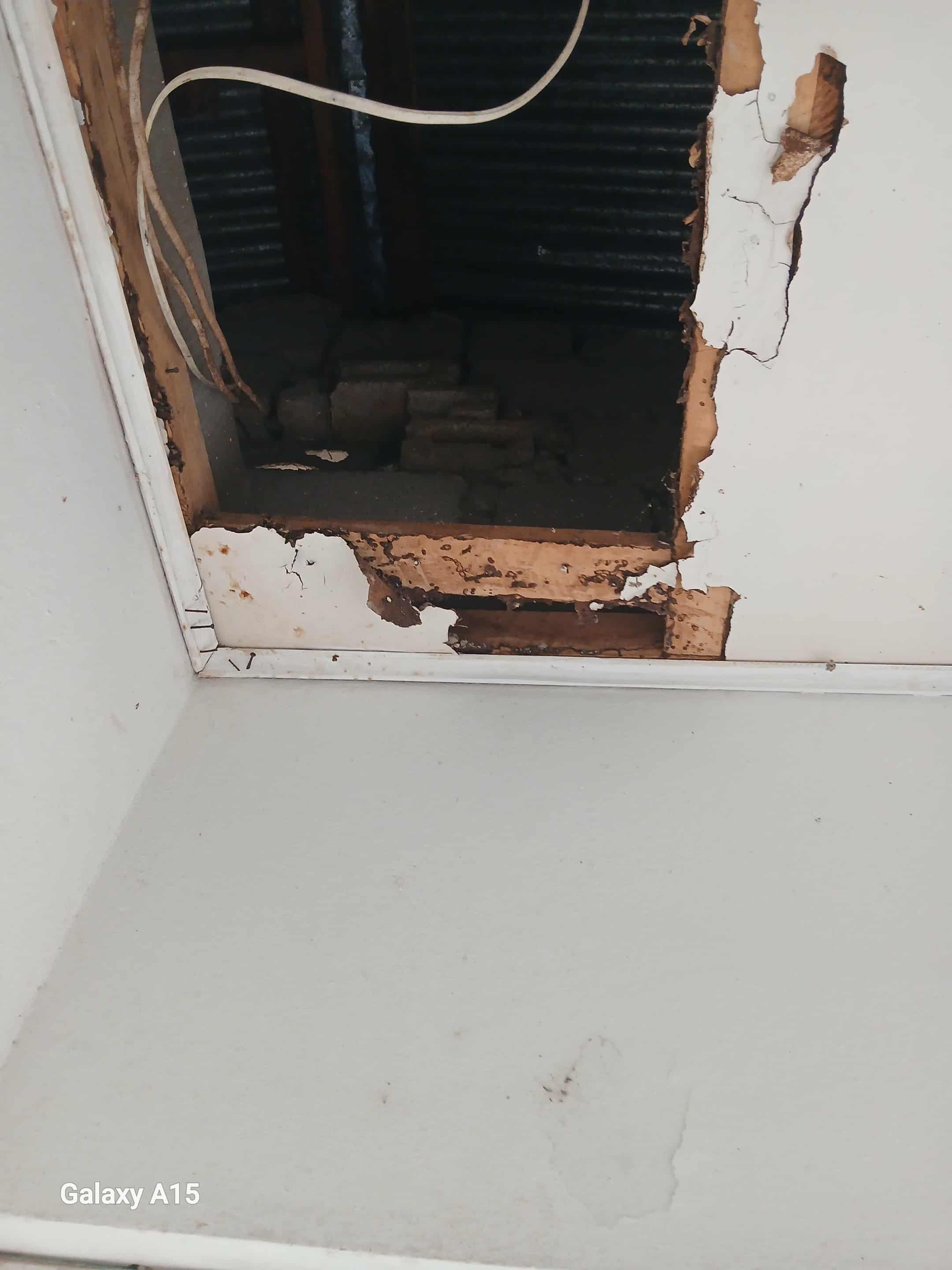 Help Rosemarie Black Rebuild After Hurricane campaign photo, 7 of 8