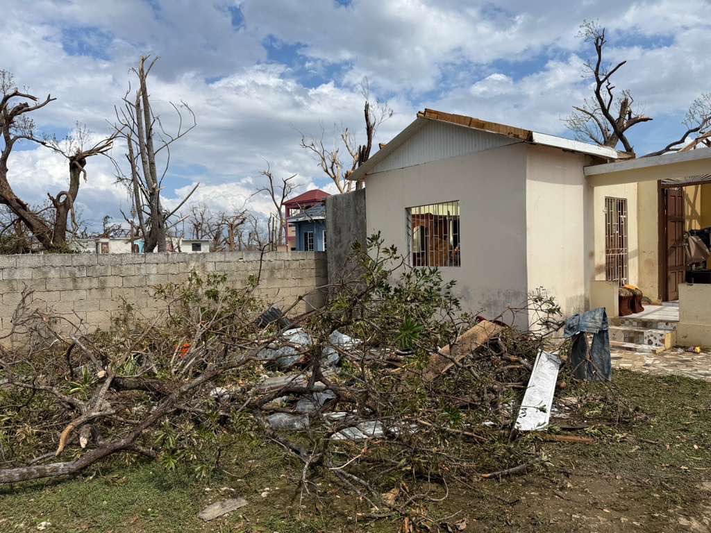 Help My Mother Rebuild her House campaign photo, 6 of 7
