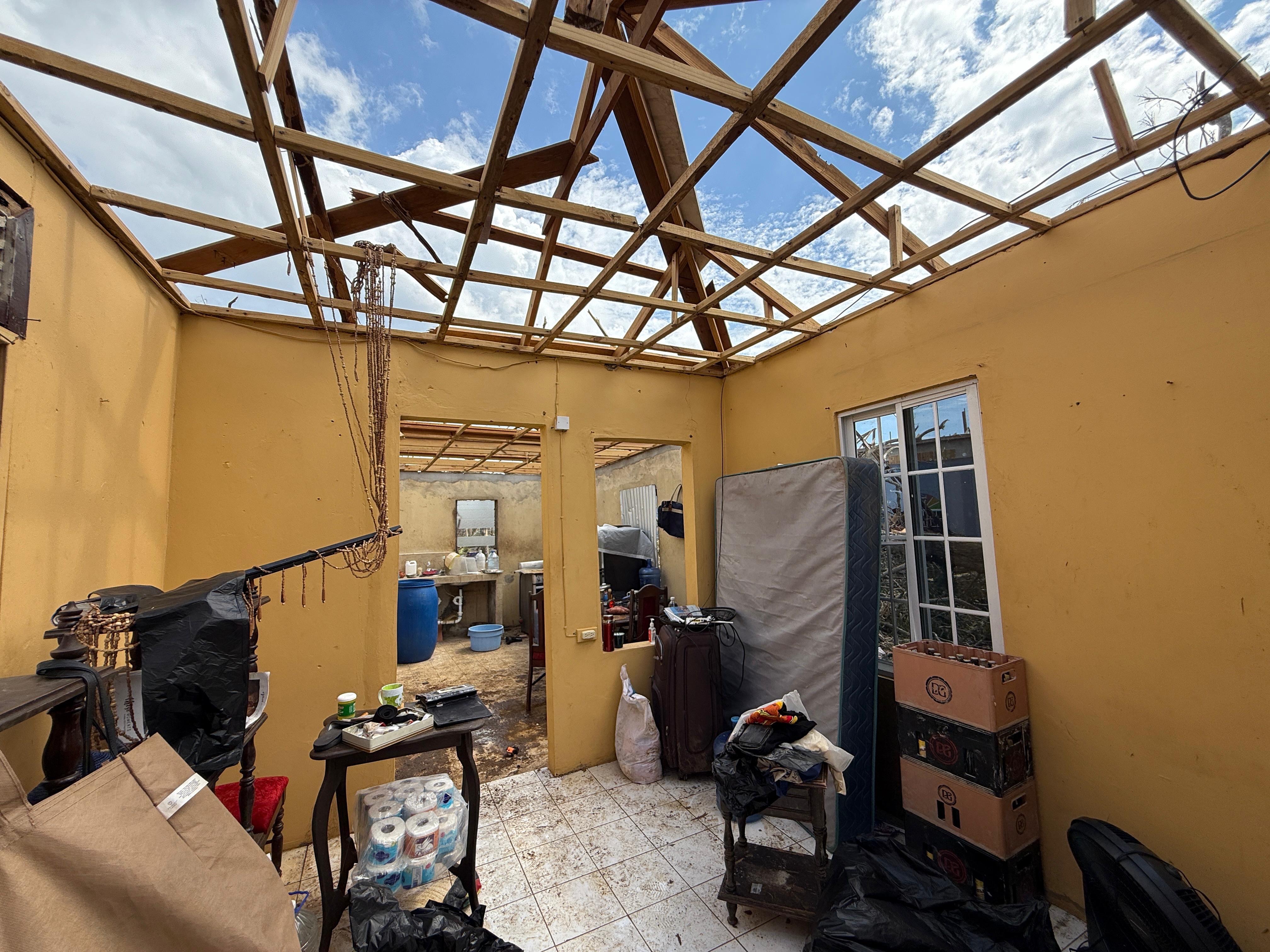 Help My Mother Rebuild her House campaign photo, 5 of 7