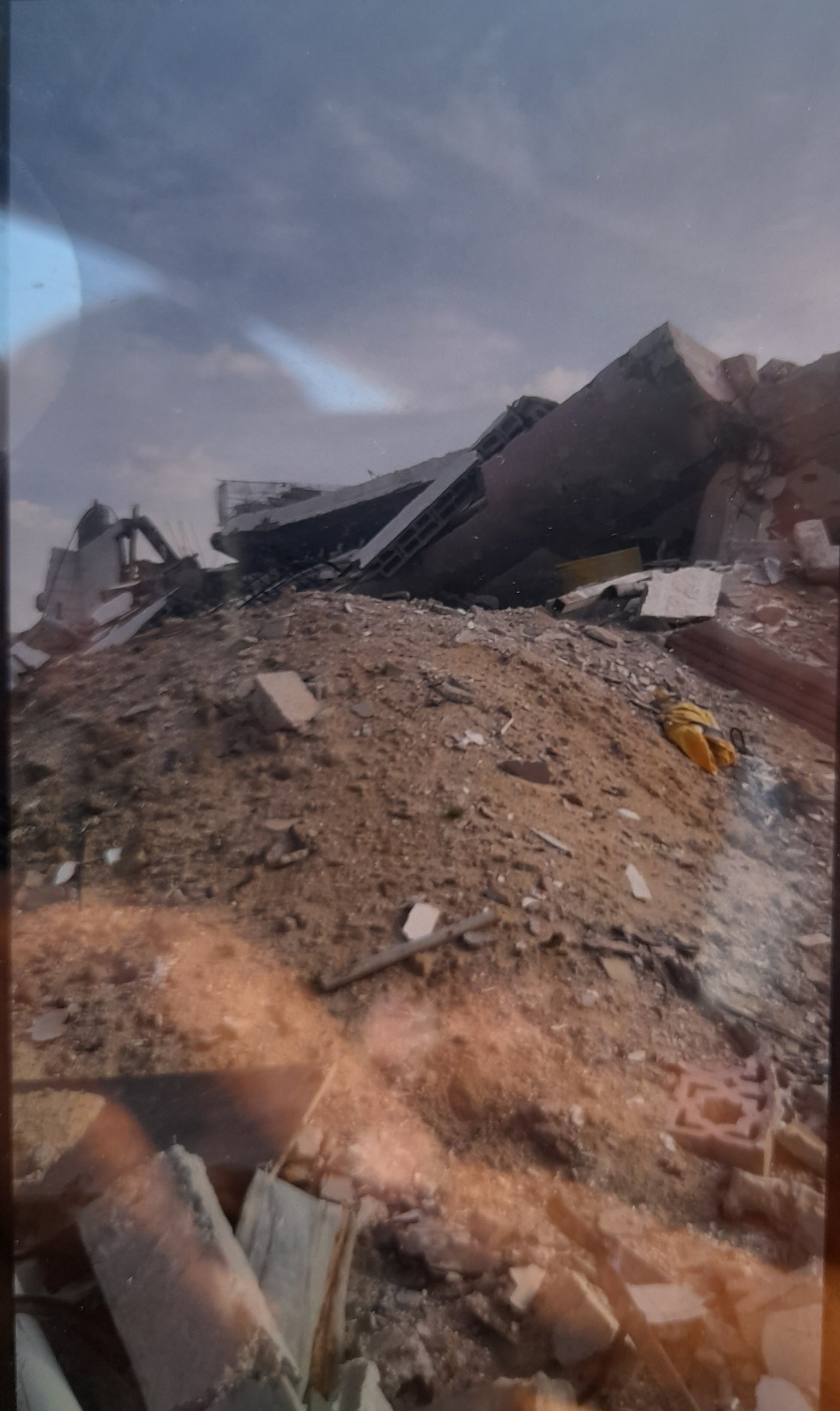 يارب نحن جوعا فأطعمنا ضعفاء فأغثنا campaign photo, 2 of 6