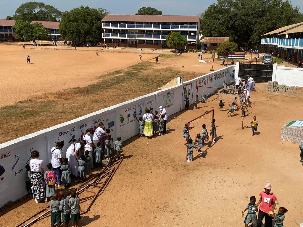Team Gambia campaign photo, 5 of 6
