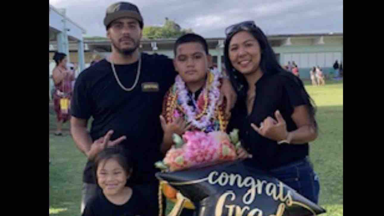 Celebrate Kamani's Life: Support His Ohana photo