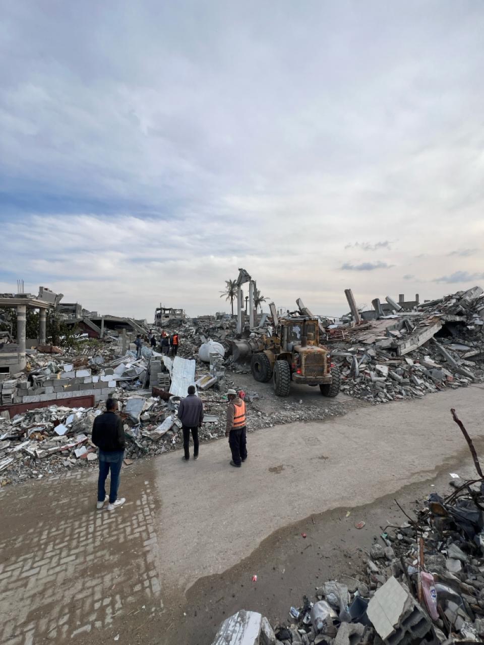 Help Mohamed Hamed Abu Daqqa and His Family Survive in Gaza campaign photo, 4 of 5