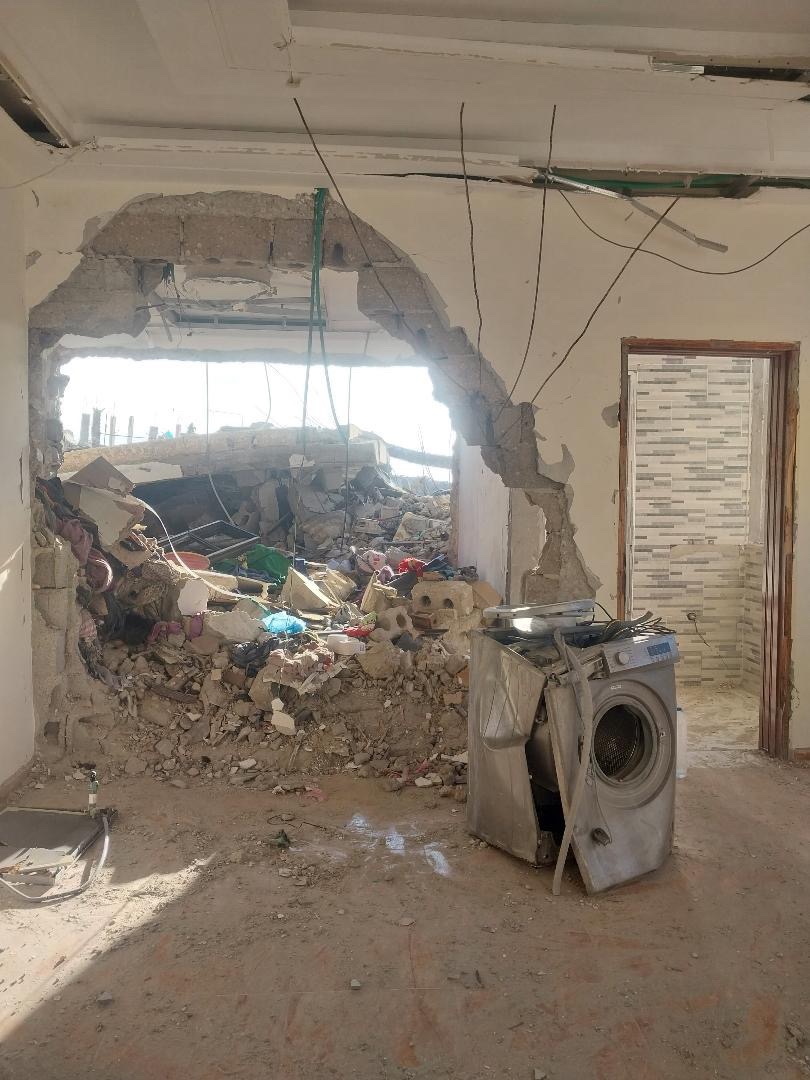 Help Mohamed Hamed Abu Daqqa and His Family Survive in Gaza campaign photo, 2 of 5