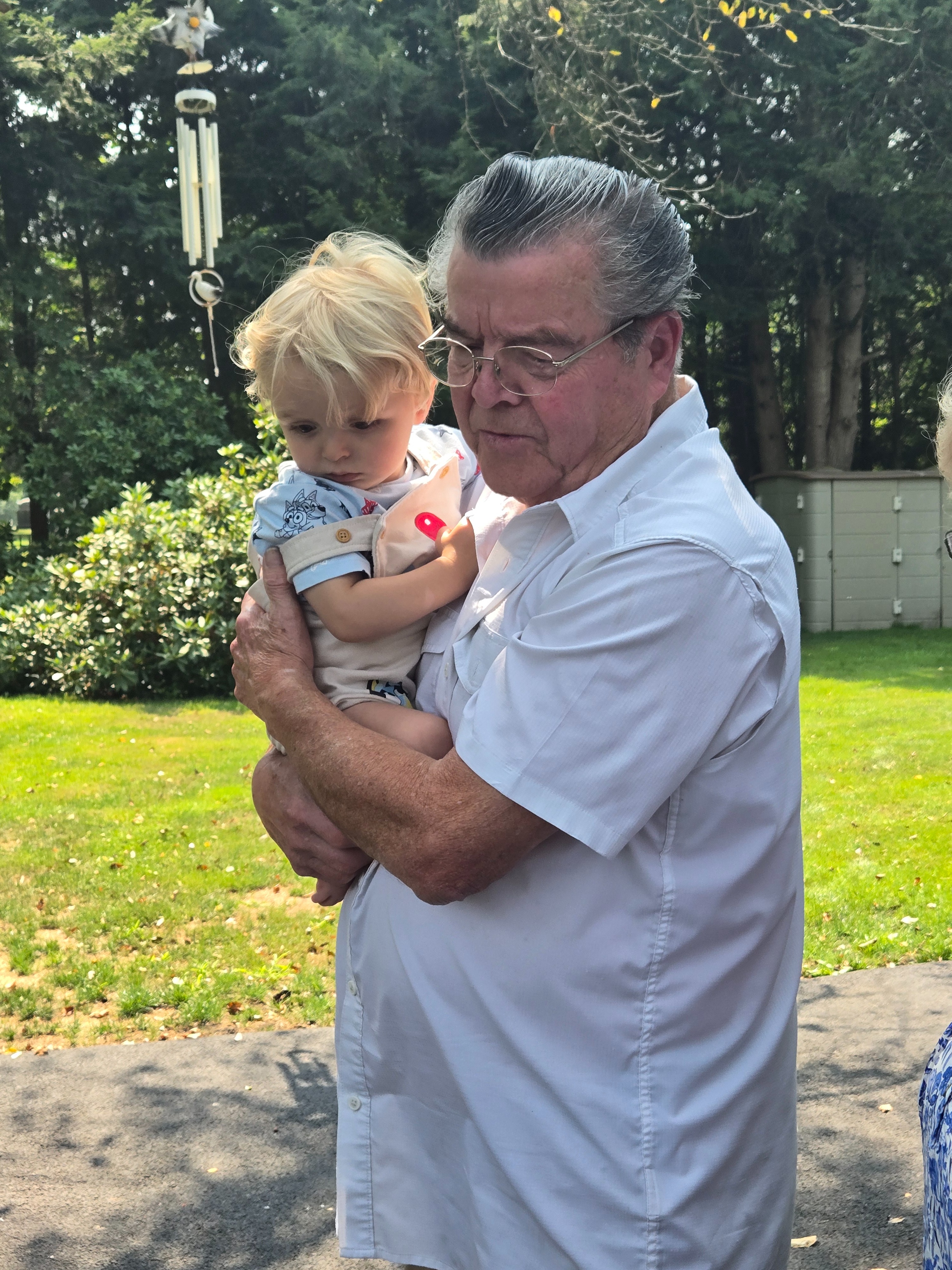 Help poppy in his recovery campaign photo, 2 of 6