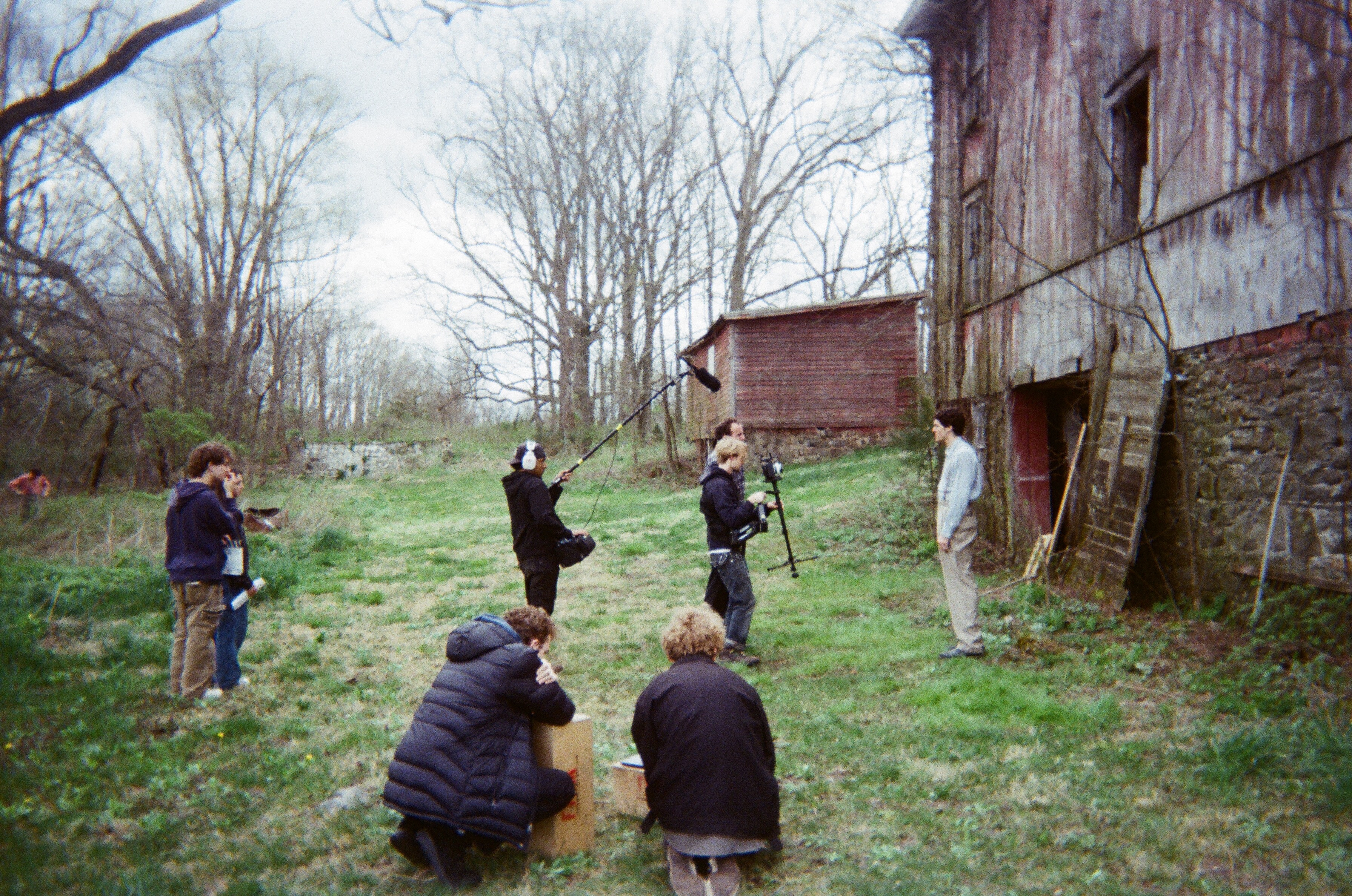 Support "Wrong Crowd" - A Film by Daniel Shillinglaw campaign photo, 7 of 8
