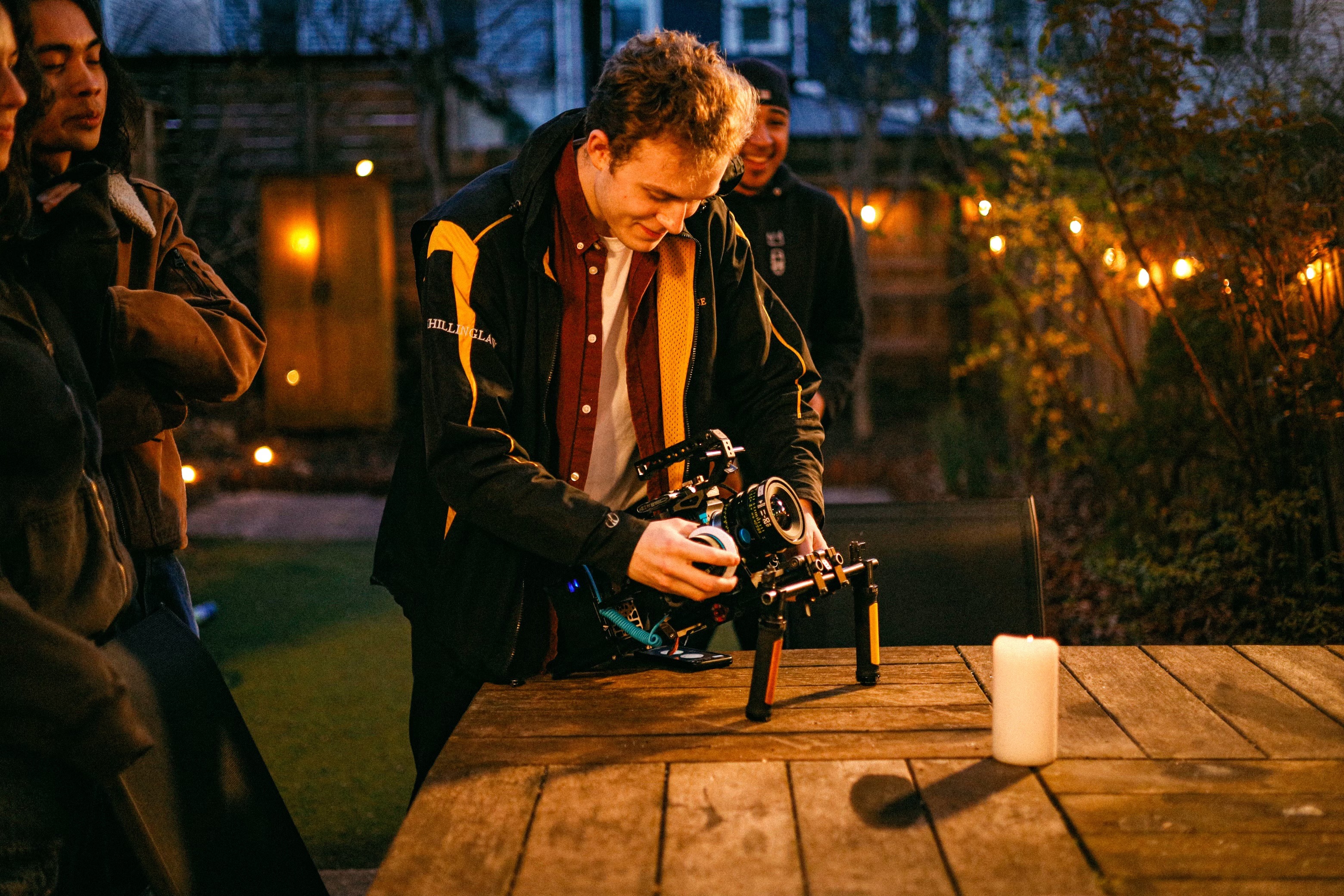 Support "Wrong Crowd" - A Film by Daniel Shillinglaw campaign photo, 5 of 8
