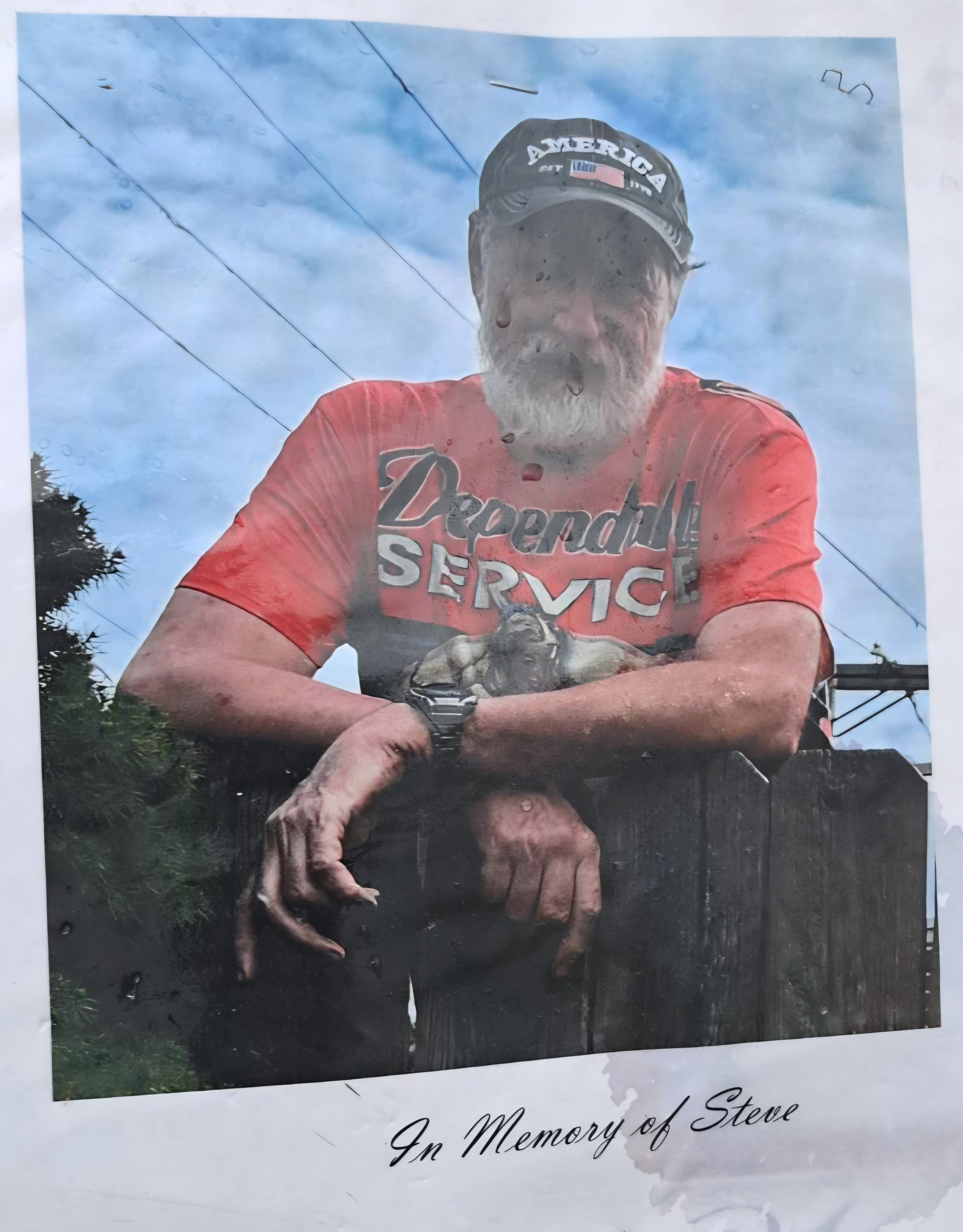 Support Steve's Burial Costs campaign photo, 5 of 6