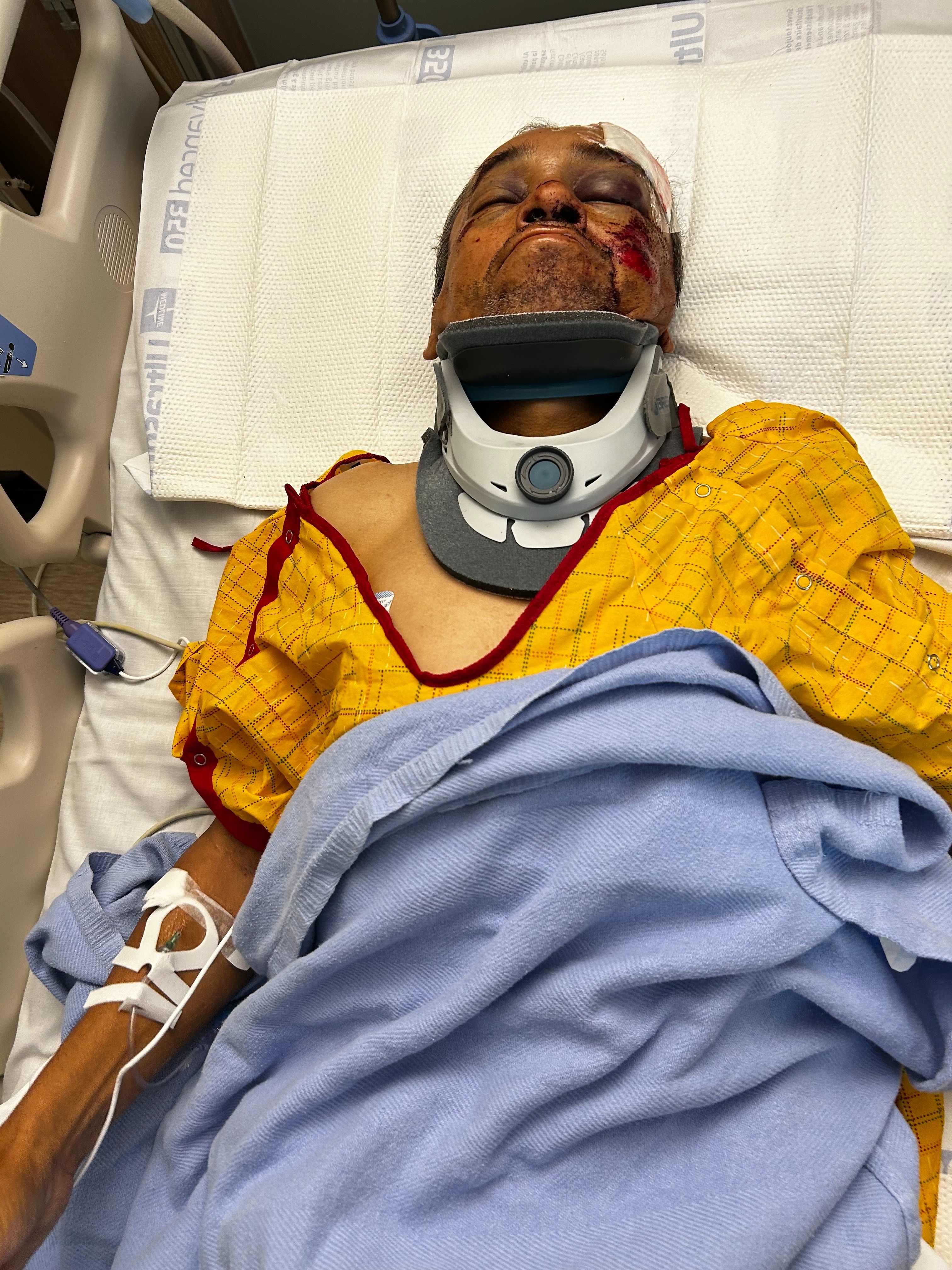 Support Jose Antolino's Recovery After Tragic Accident campaign photo, 2 of 4