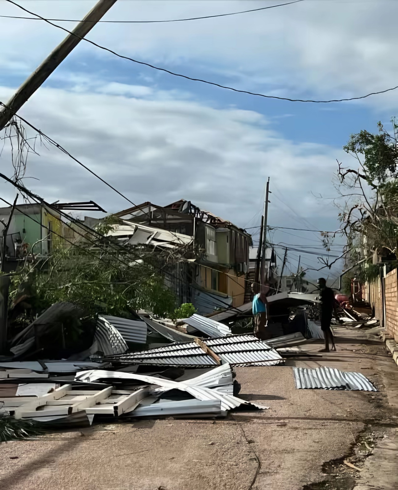 Rebuilding Hope in Flagaman St.Elizabeth campaign photo, 6 of 8