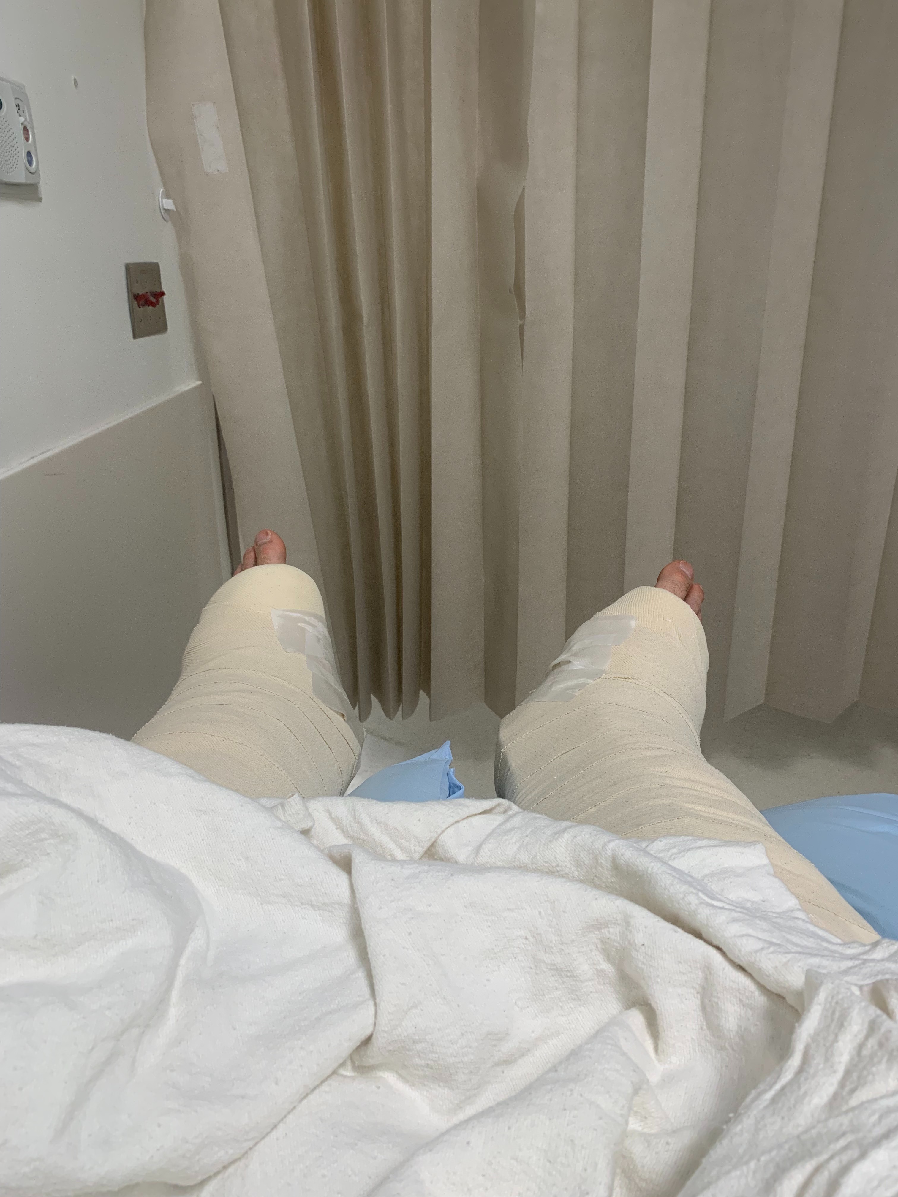 Support Alex's Recovery from Climbing Accident campaign photo, 5 of 6
