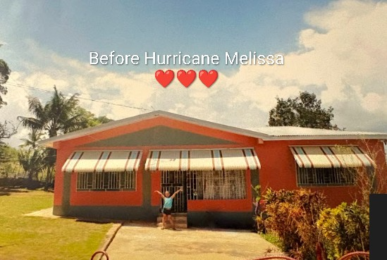 Help My Family Rebuild In Jamaica After Hurricane Melissa!!! campaign photo, 4 of 7