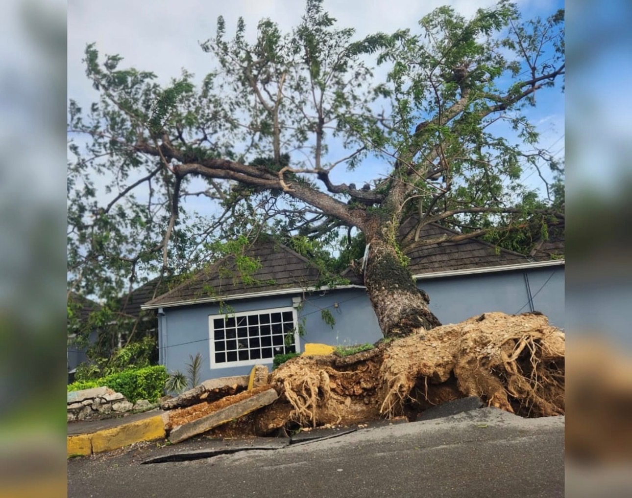 Hurricane Melissa Relief Fund, Ocho Rios, Saint Ann, Jamaica campaign photo, 2 of 6