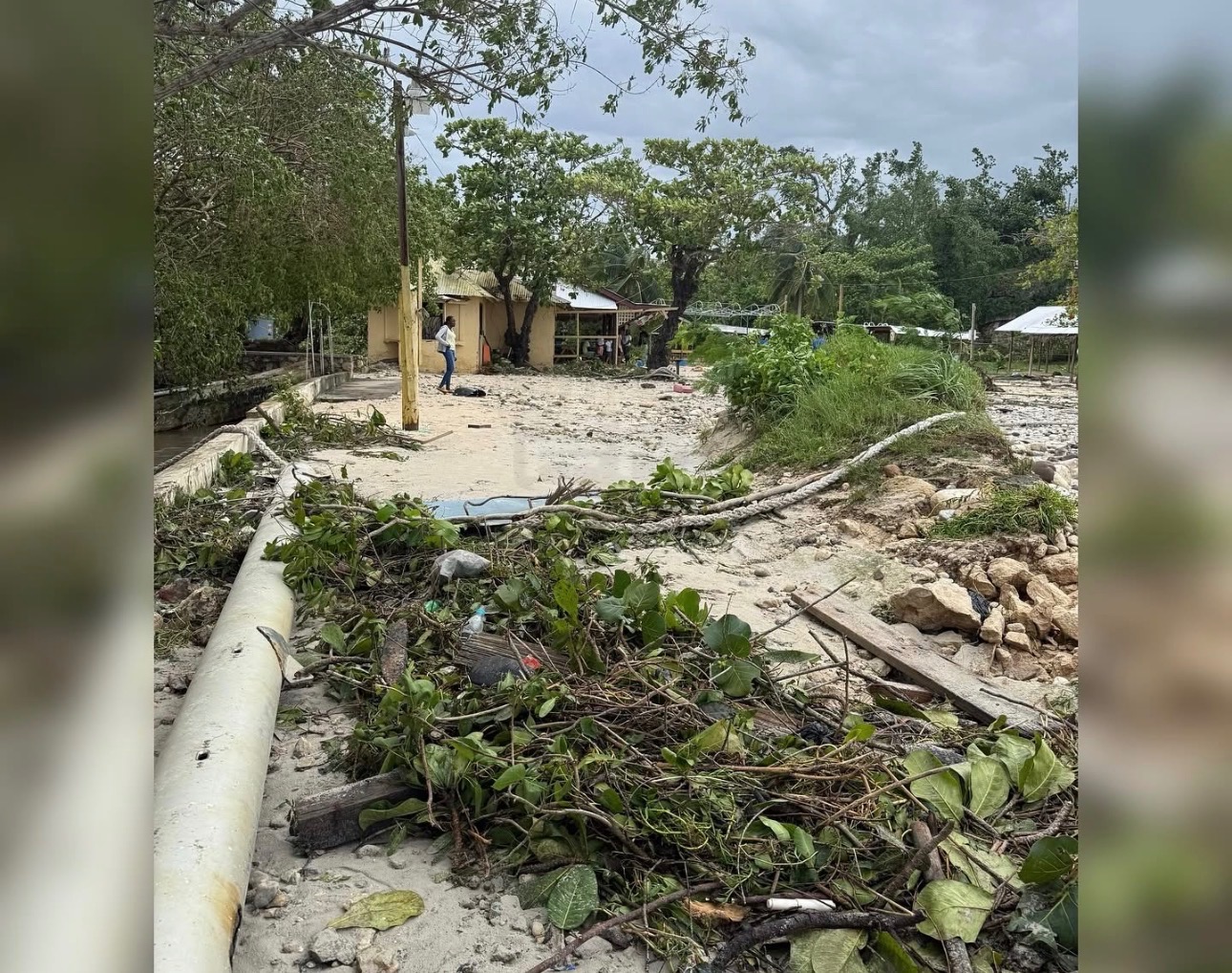 Hurricane Melissa Relief Fund, Ocho Rios, Saint Ann, Jamaica campaign photo, 4 of 6