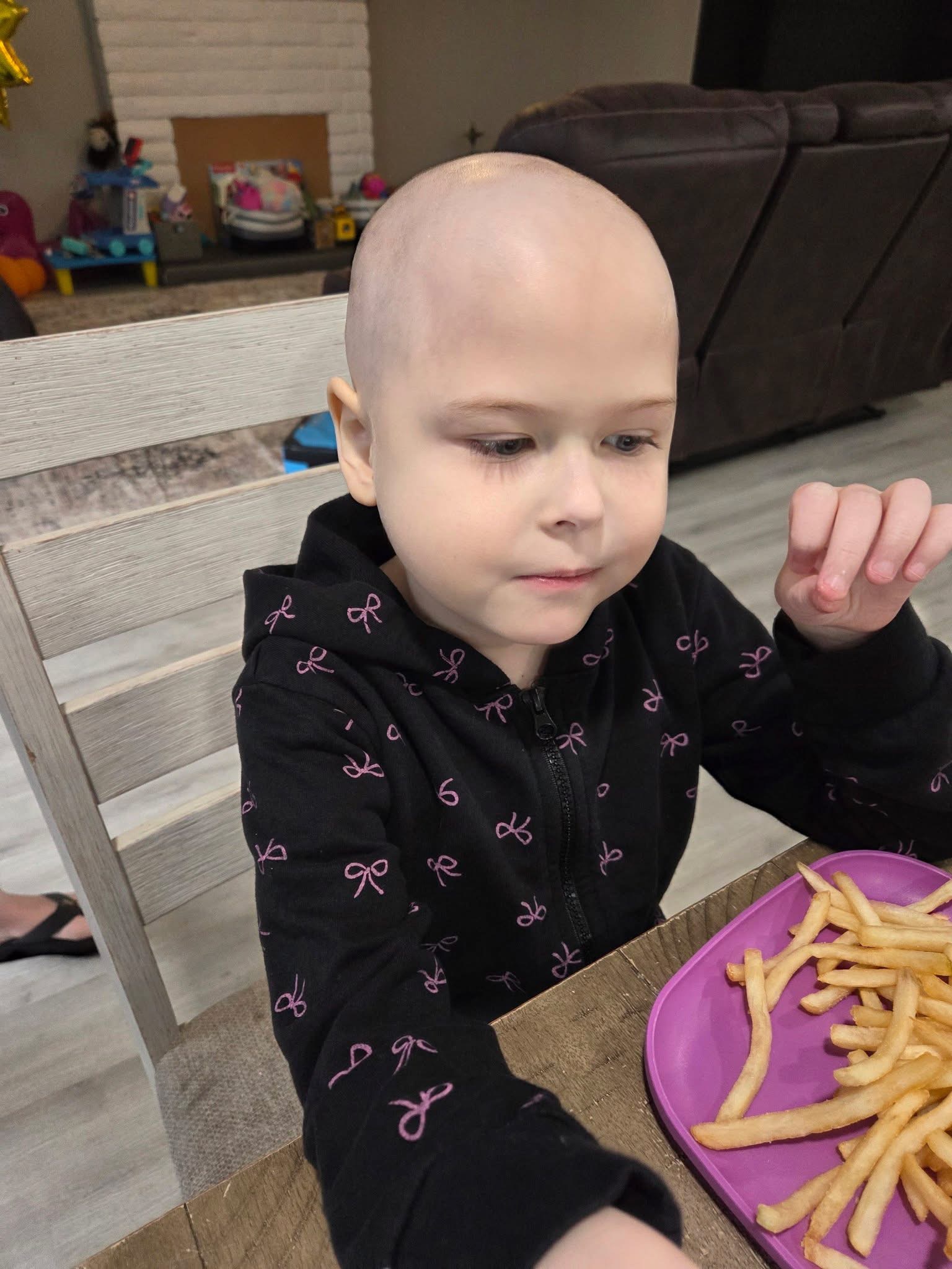 Support Andi's Fight Against Leukemia campaign photo, 2 of 5