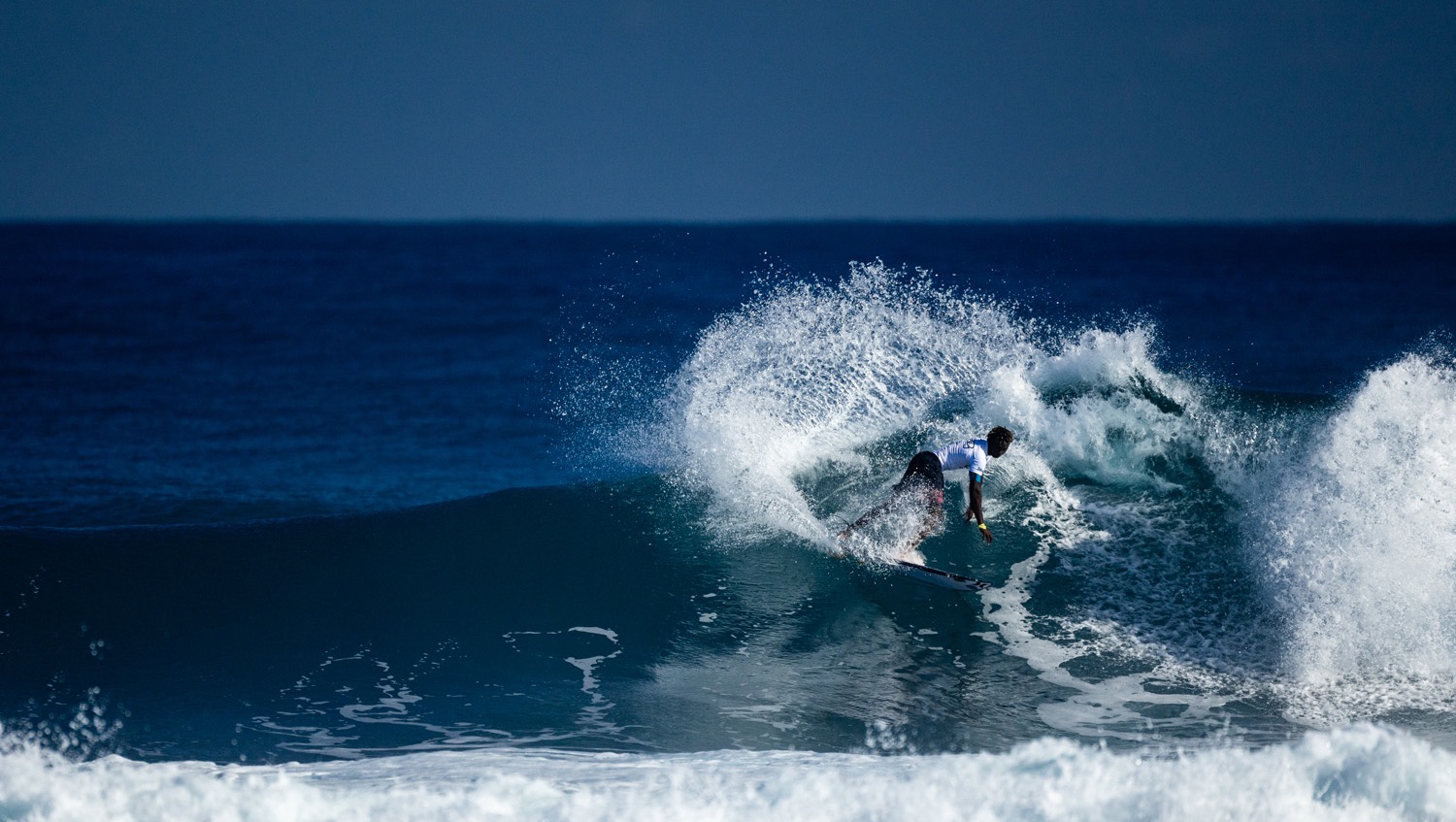 Jamaican Surfer Rebuilding Hope After Hurricane Melissa photo