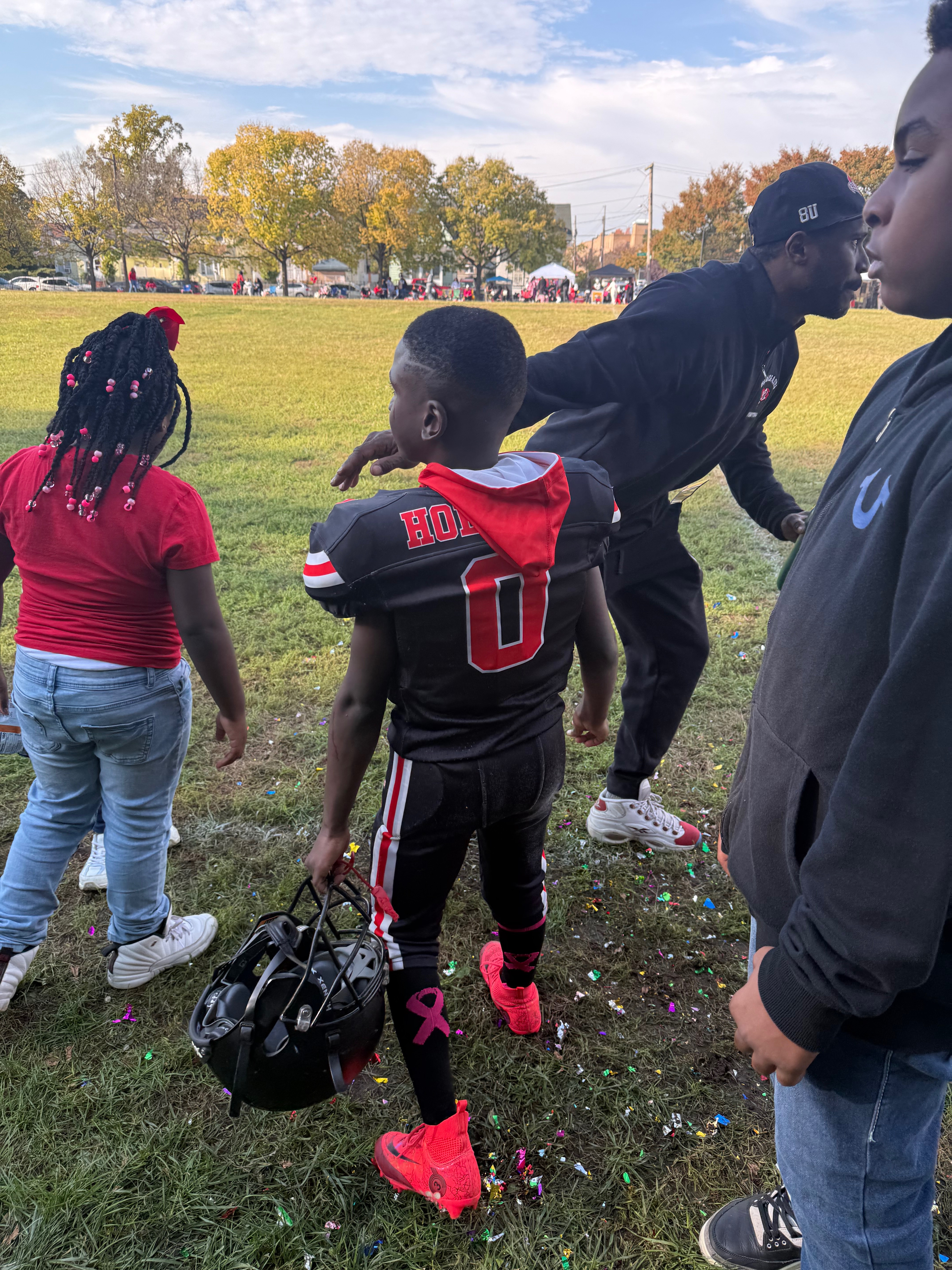 Help Our Football Star Shine at Nationals campaign photo, 6 of 7