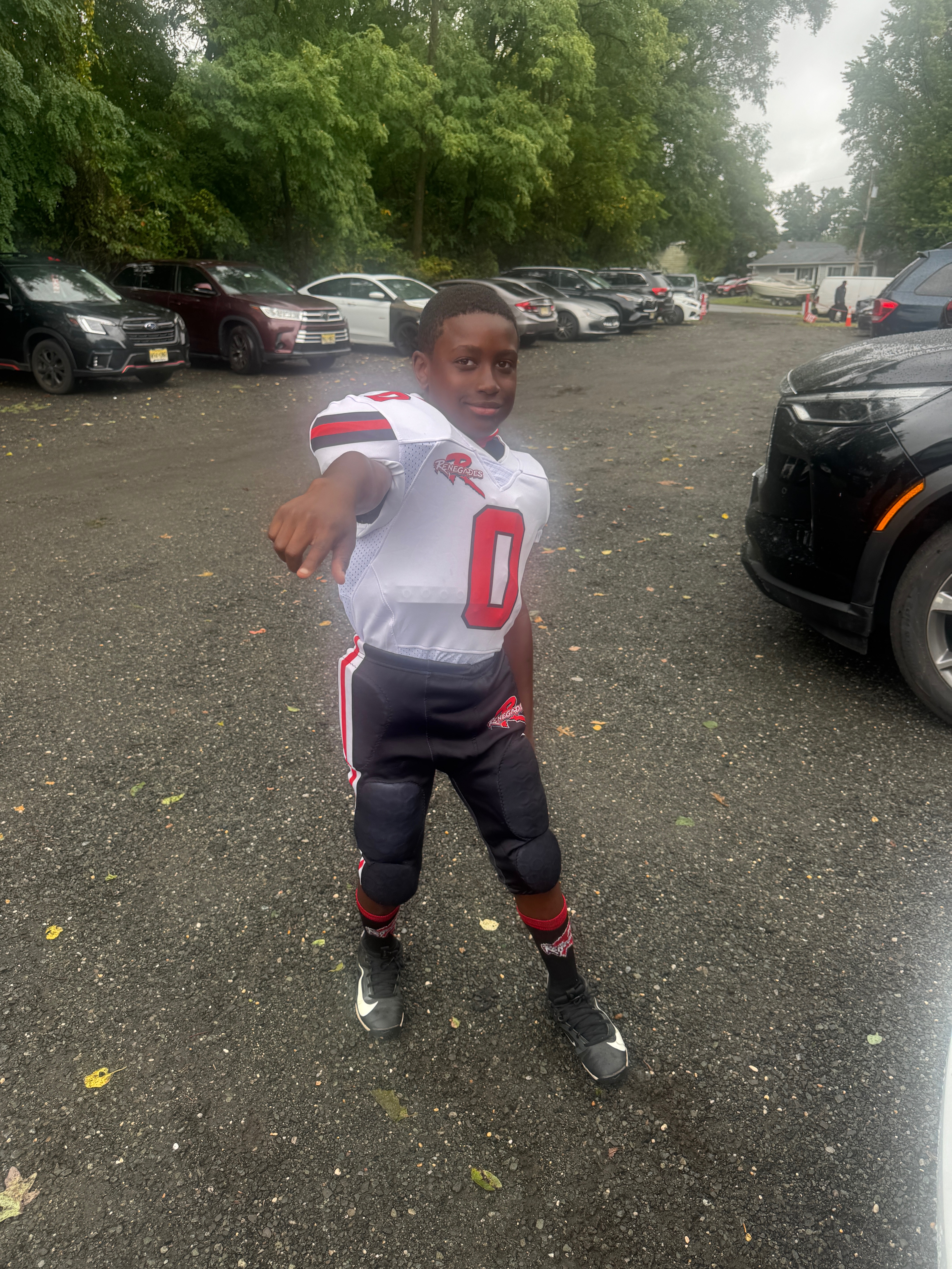Help Our Football Star Shine at Nationals campaign photo, 2 of 7
