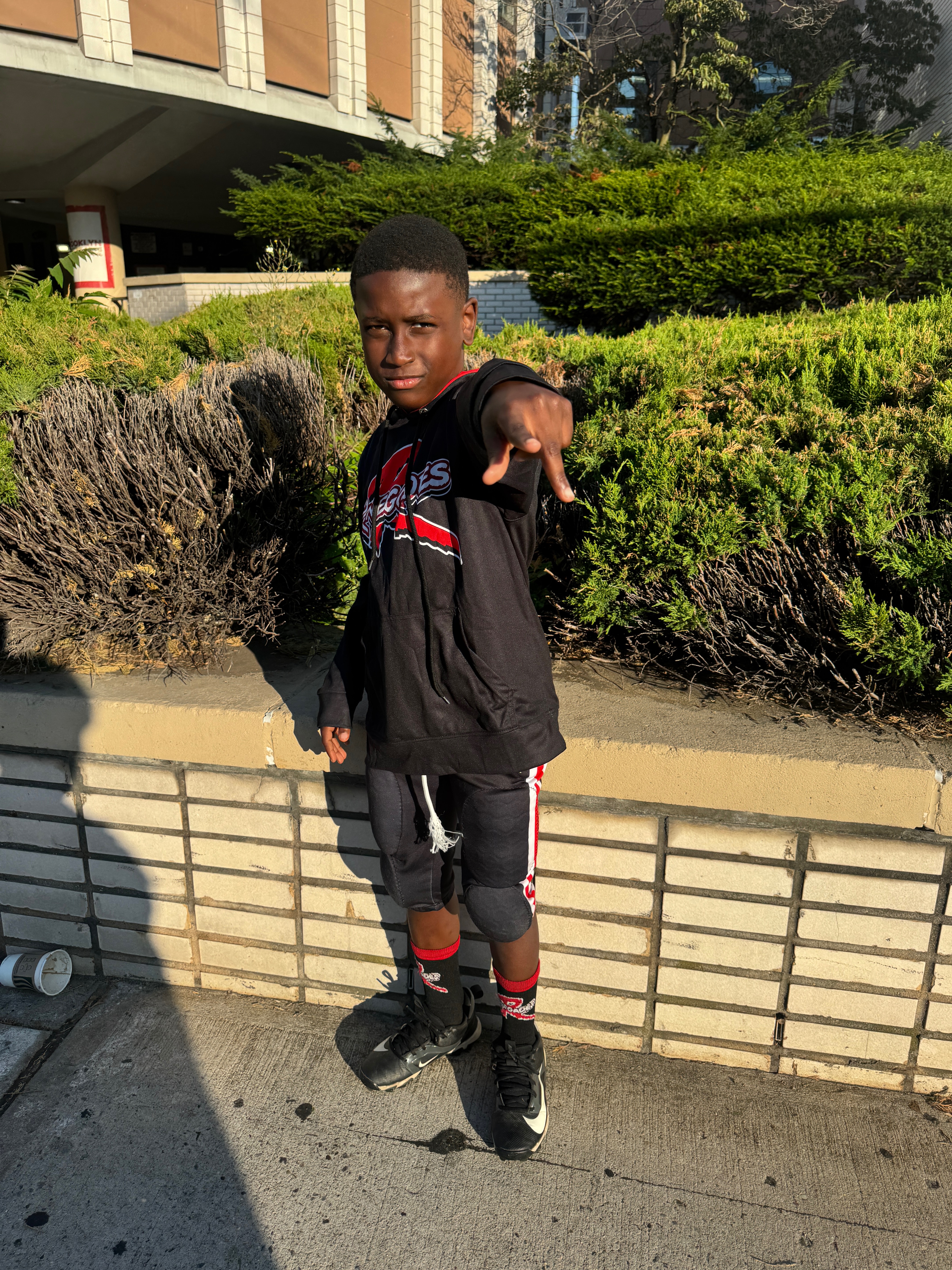 Help Our Football Star Shine at Nationals campaign photo, 4 of 7