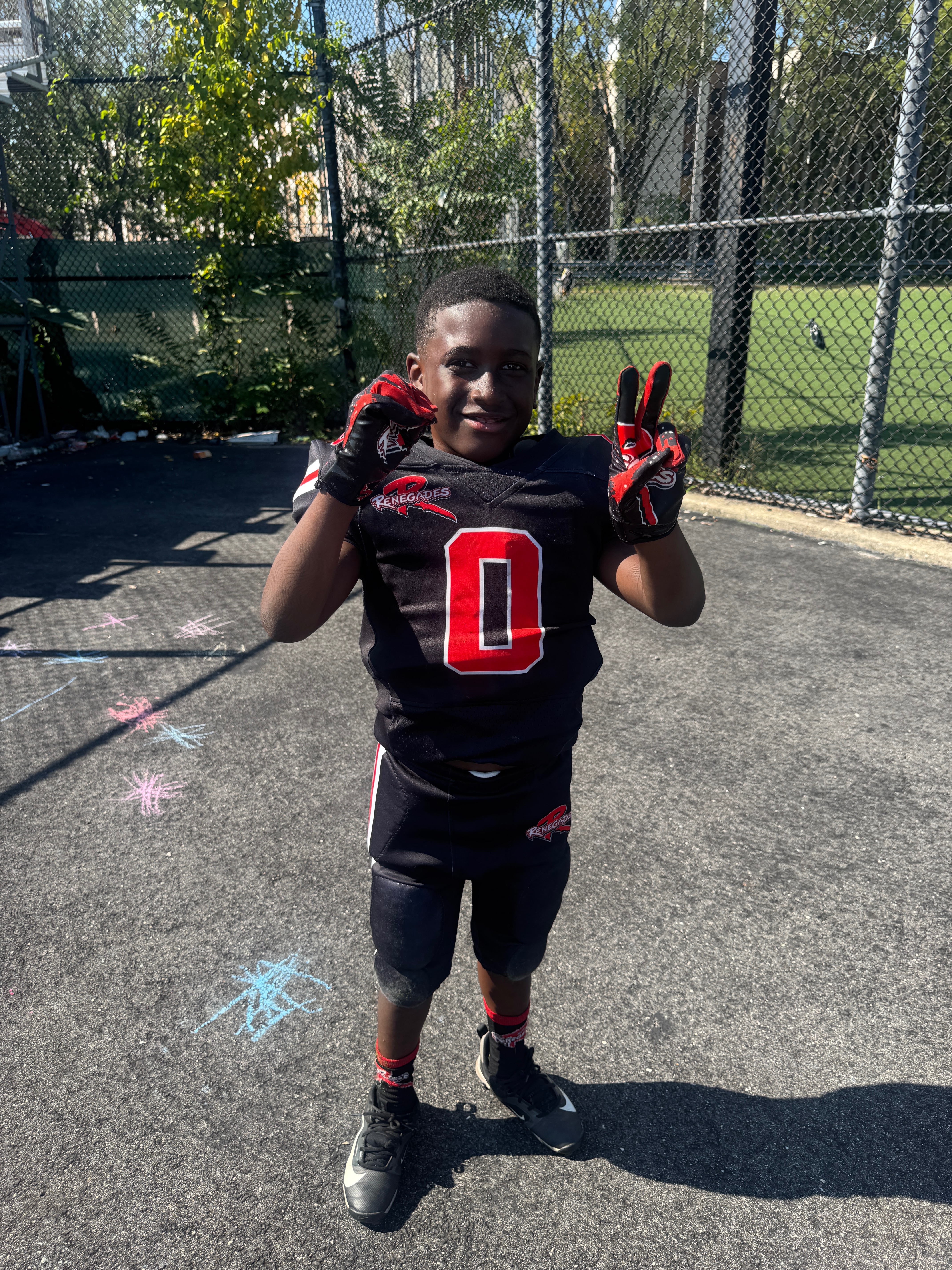 Help Our Football Star Shine at Nationals campaign photo, 5 of 7