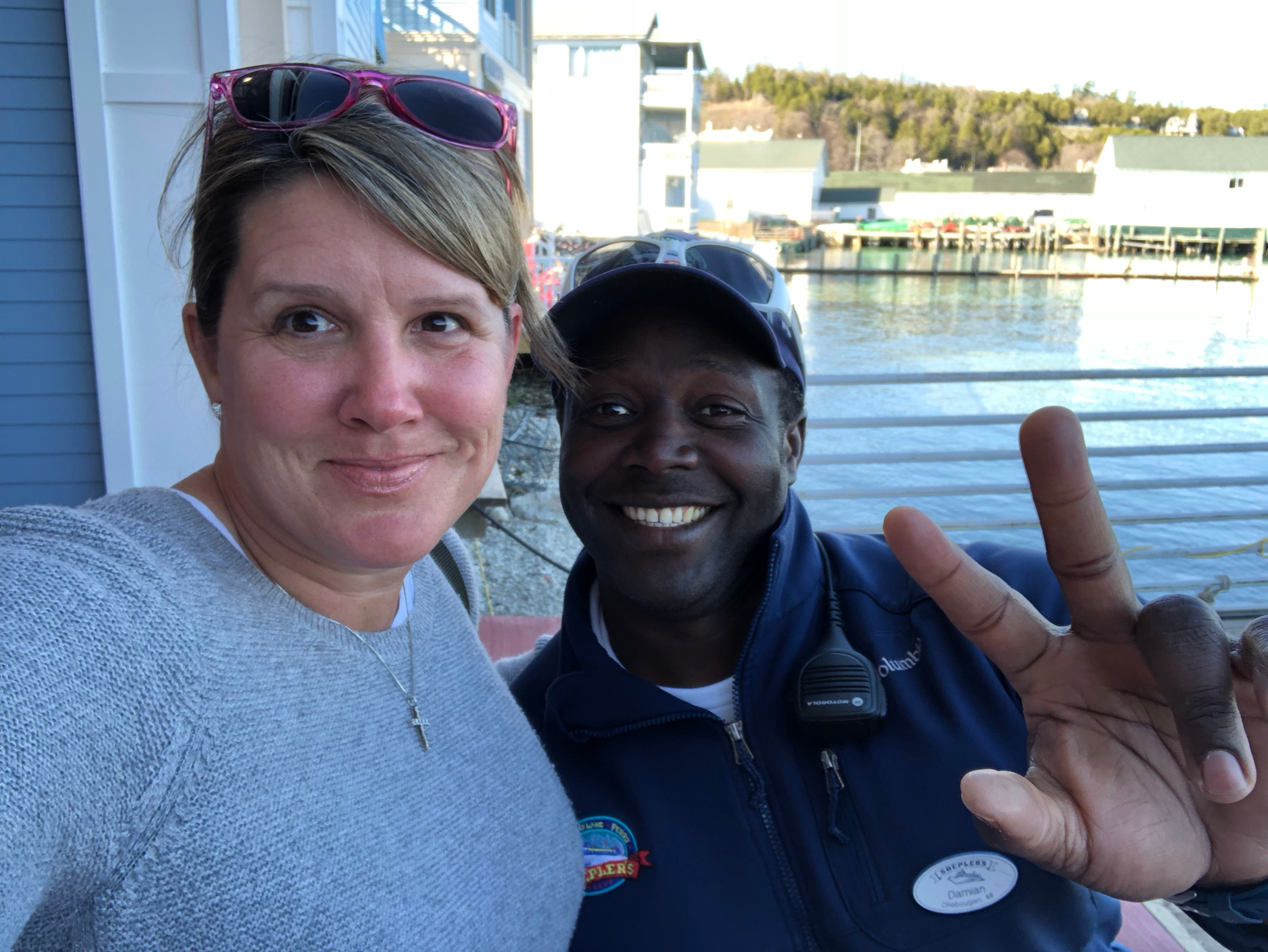 Hurricane Relief Request for My Jamaican Friends on Mackinac campaign photo, 5 of 5