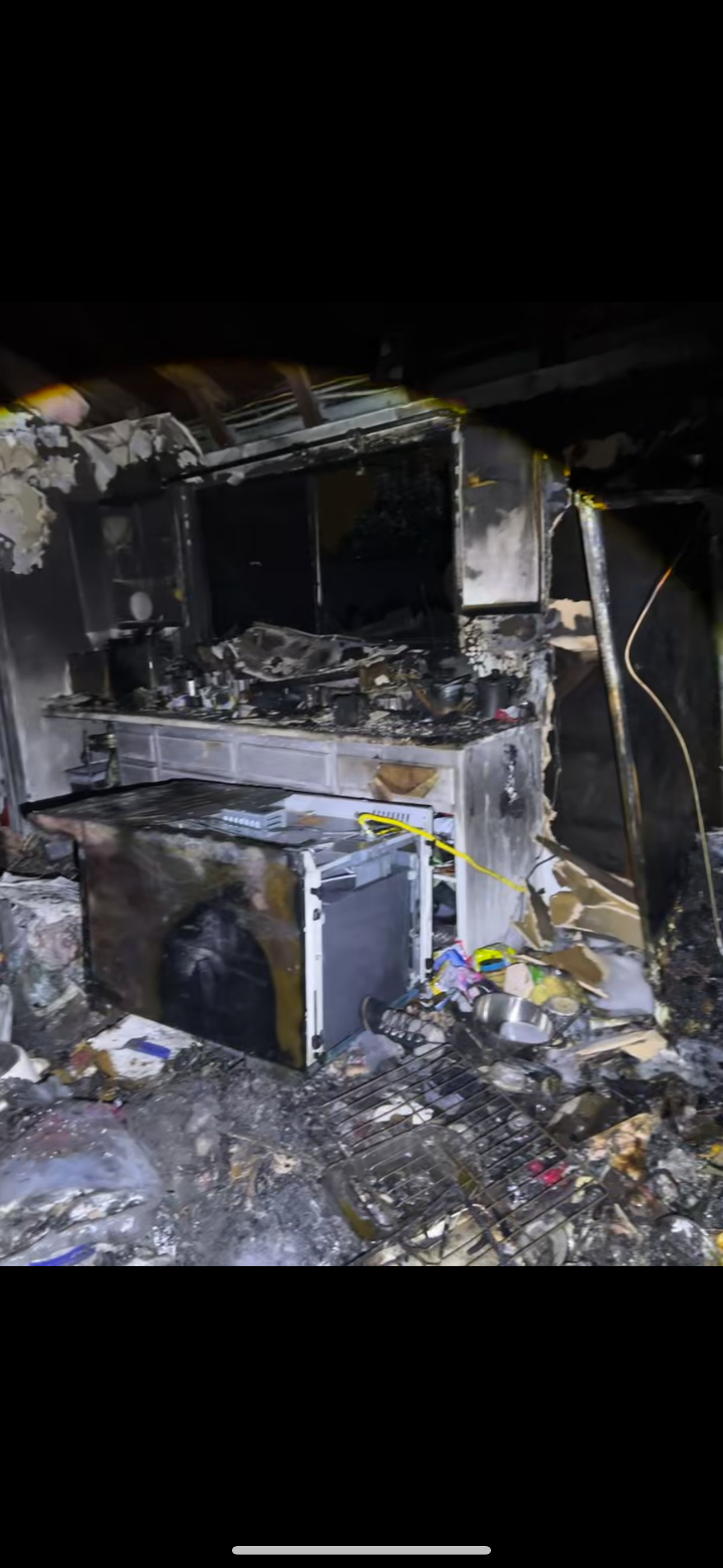 My best friend lost her home to a fire.. campaign photo, 2 of 6