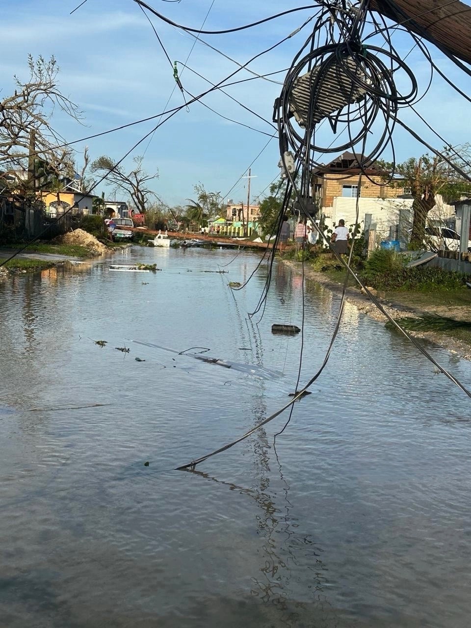 Fundraiser by K M : Help My Family Rebuild After Hurricane Melissa