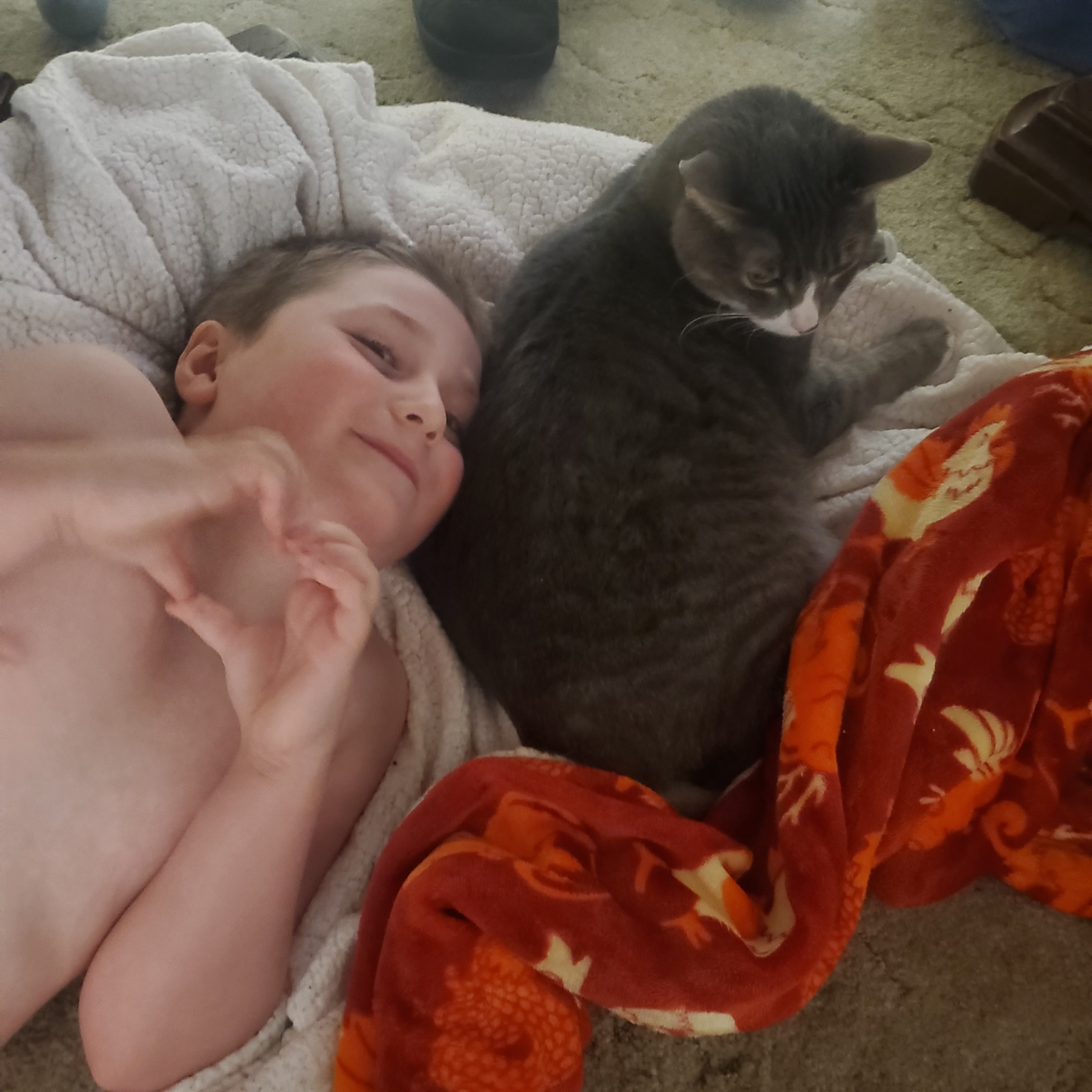 Save James Baxter: Urgent Medical Help Needed campaign photo, 5 of 8