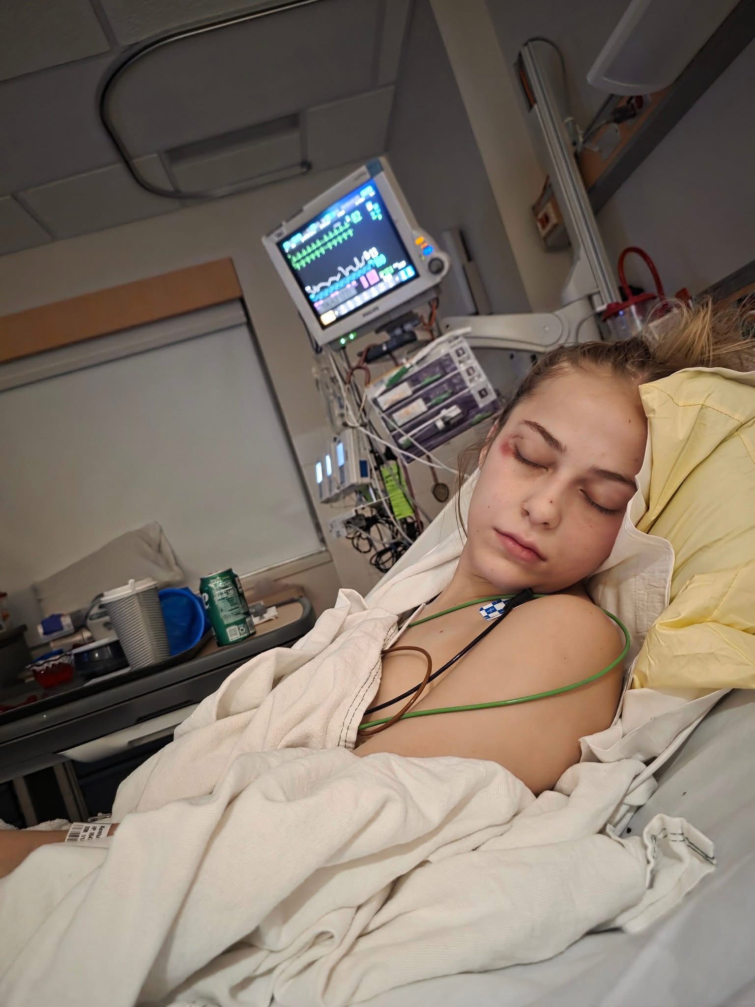 Help Kyrstionna Recover and Rebuild campaign photo, 2 of 4