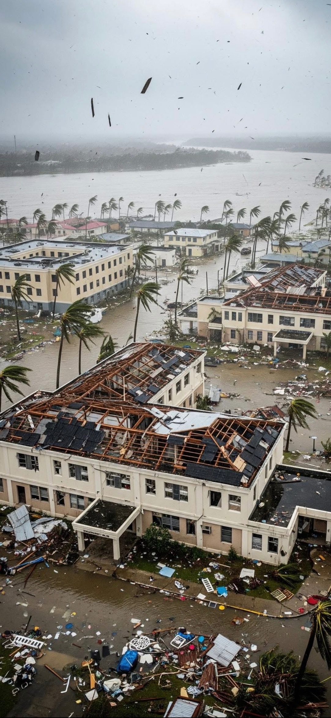 Rebuild St Elizabeth After Hurricane Melissa campaign photo, 5 of 7