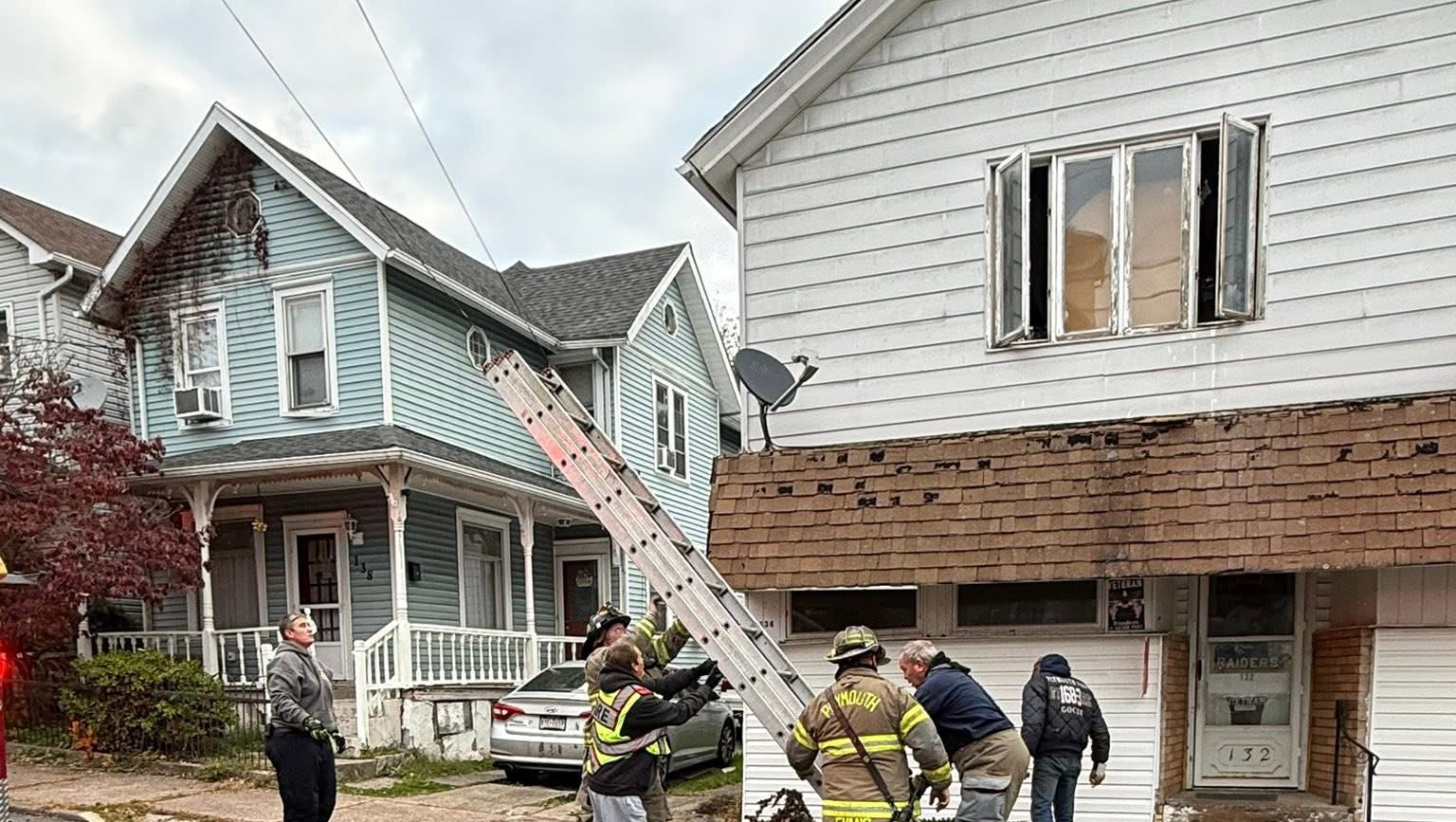 Fundraiser by Francis Mccoy : Help Rebuild Lives After Devastating Fire