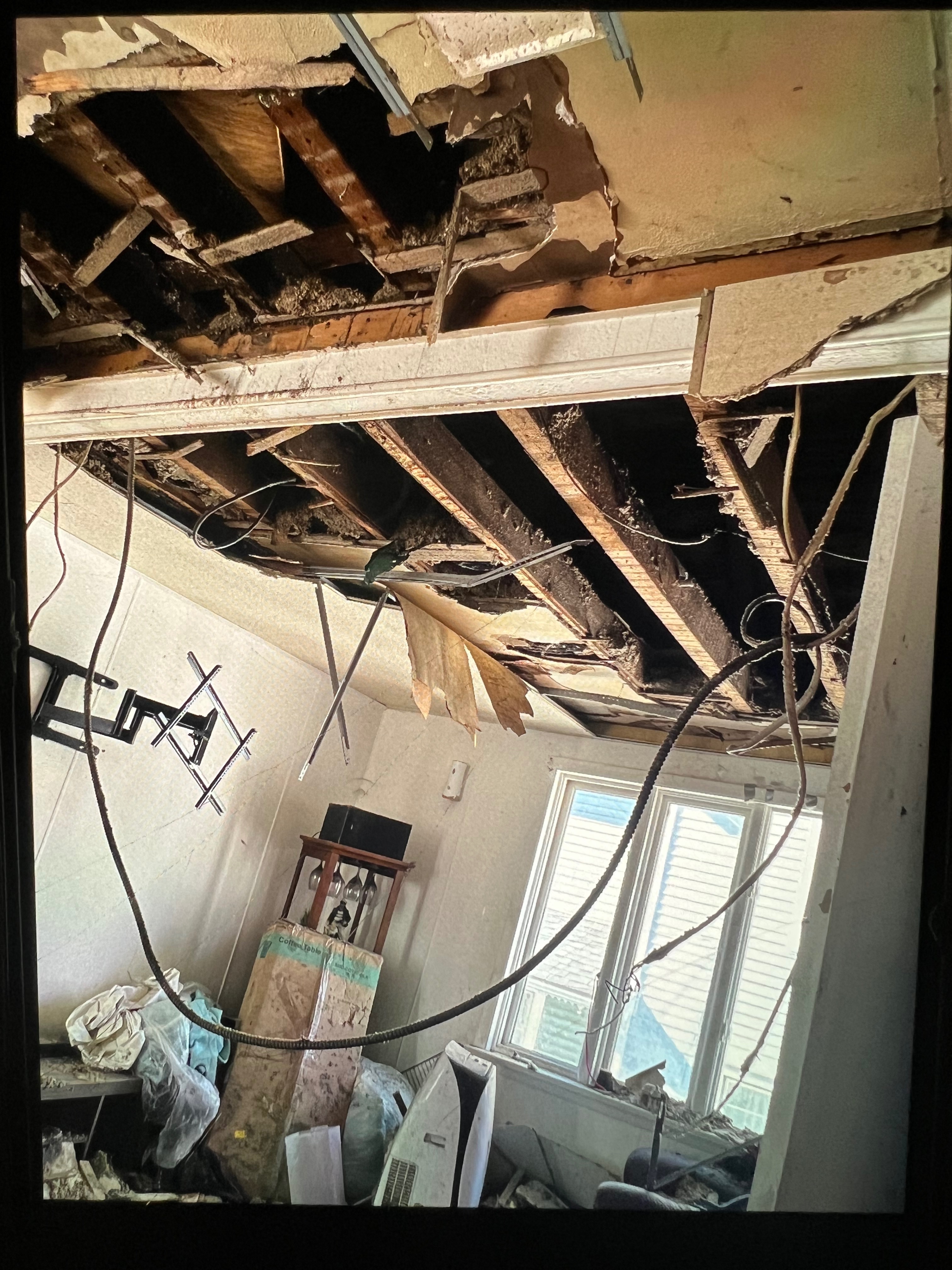 Fundraiser by Francis Mccoy : Help Rebuild Lives After Devastating Fire