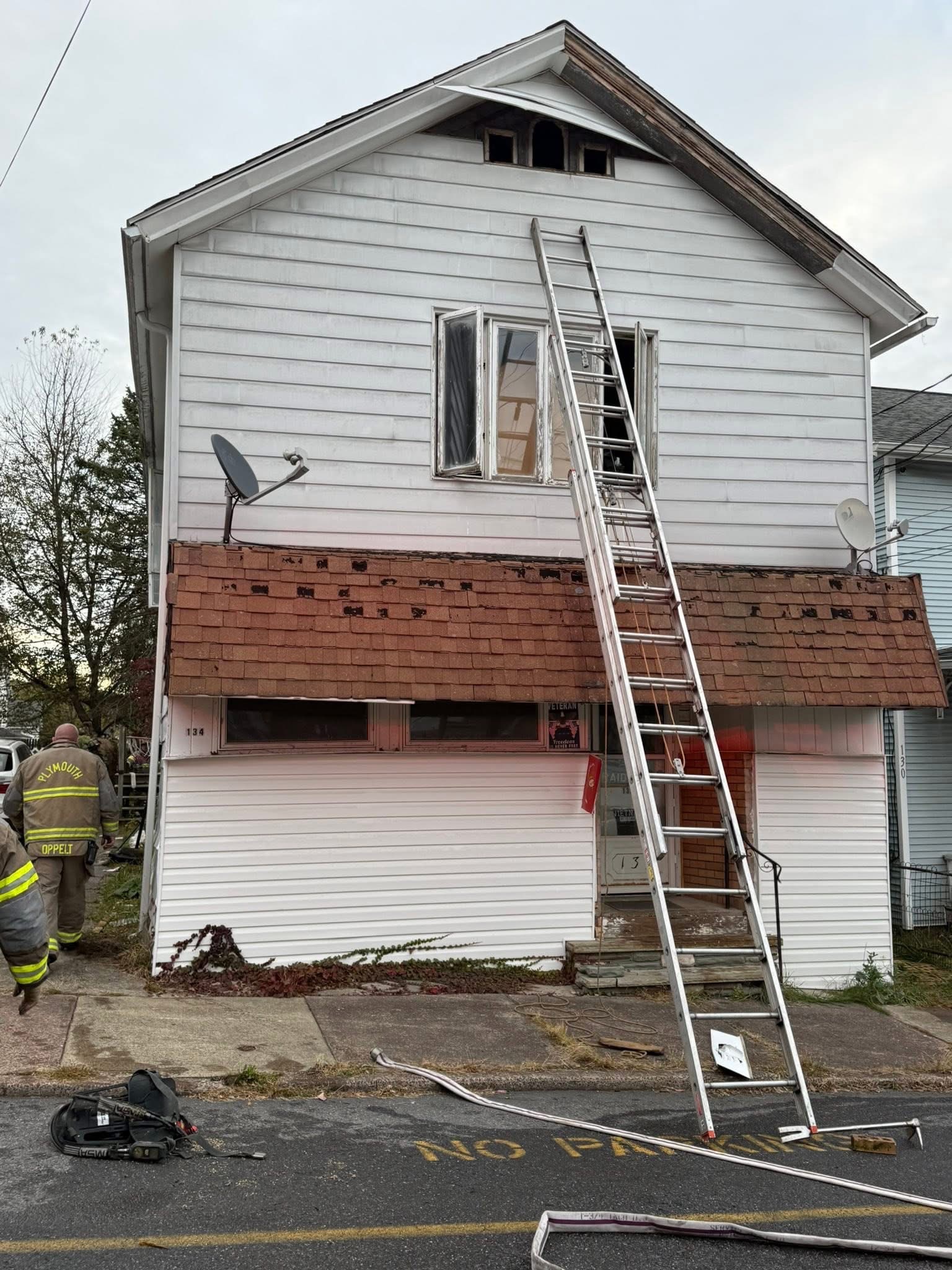 Fundraiser by Francis Mccoy : Help Rebuild Lives After Devastating Fire