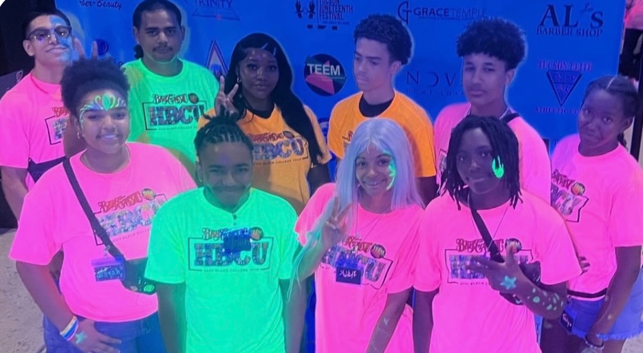 Empower Gerardo: Fund His Black College Tour campaign photo, 2 of 4