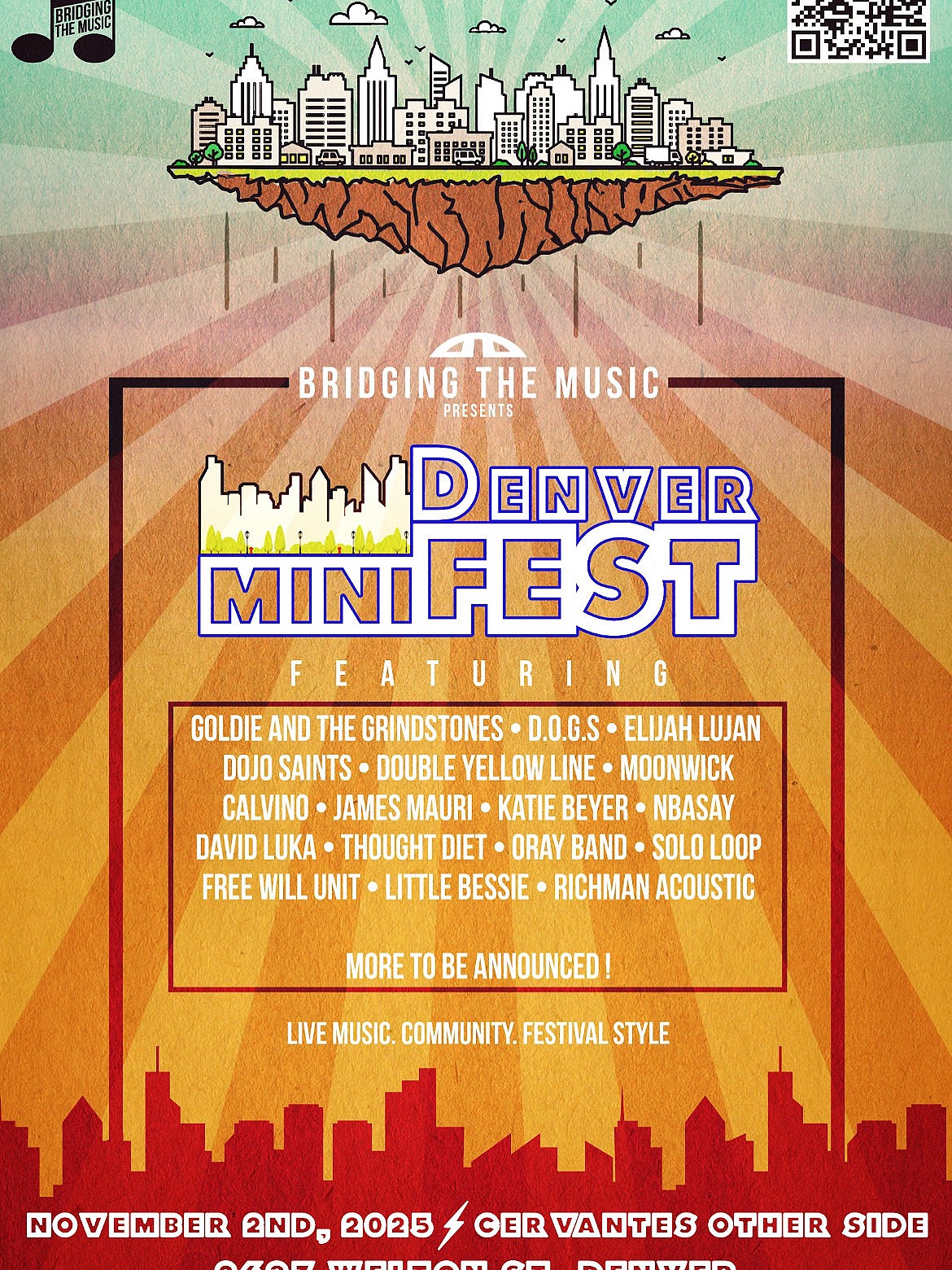 Help Fund the First Concert Experience campaign photo, 2 of 4