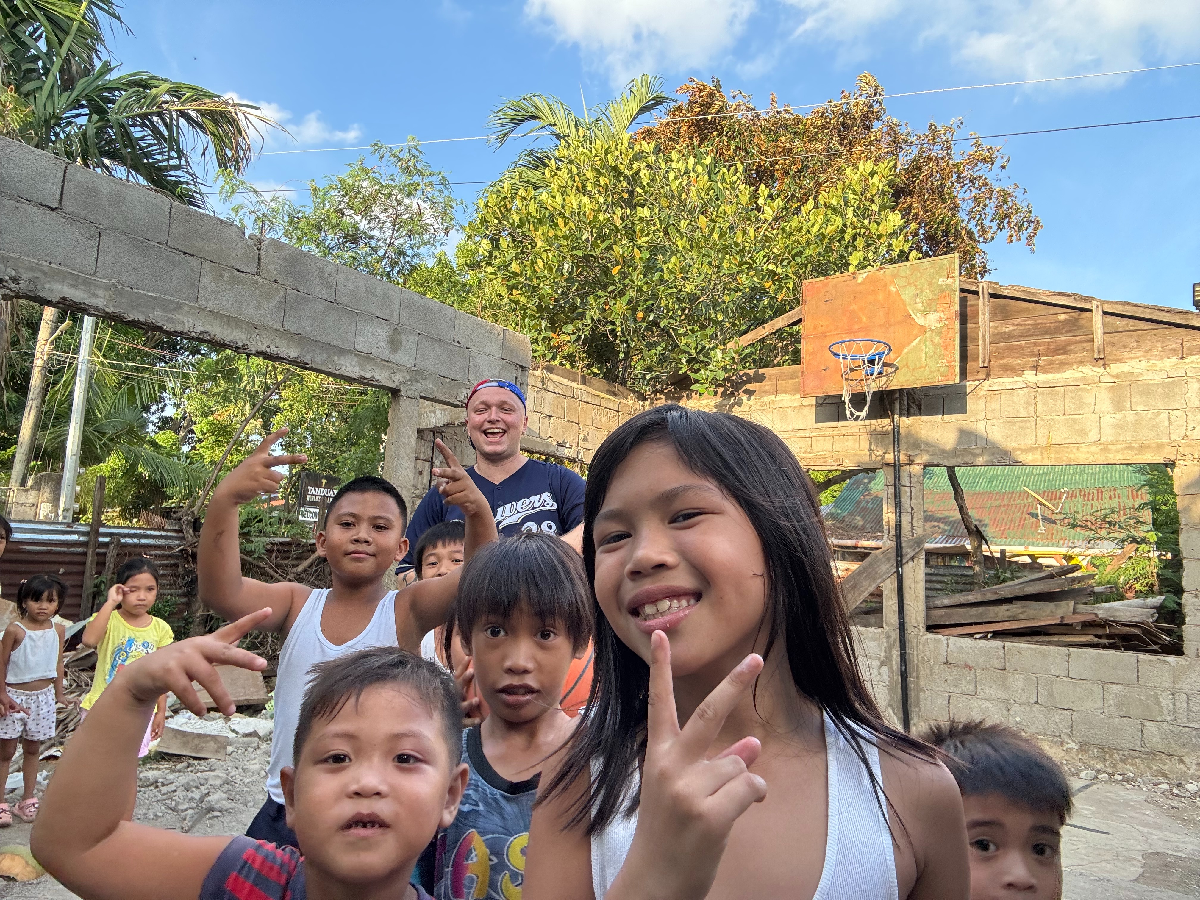 "Cadiz Viejo Smiles" 2025 Holiday Outreach Party campaign photo, 2 of 8