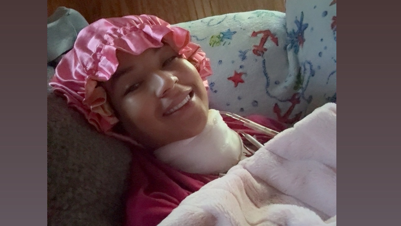 Beating Cancer for the Third Time — Help Jaidyn Recover photo
