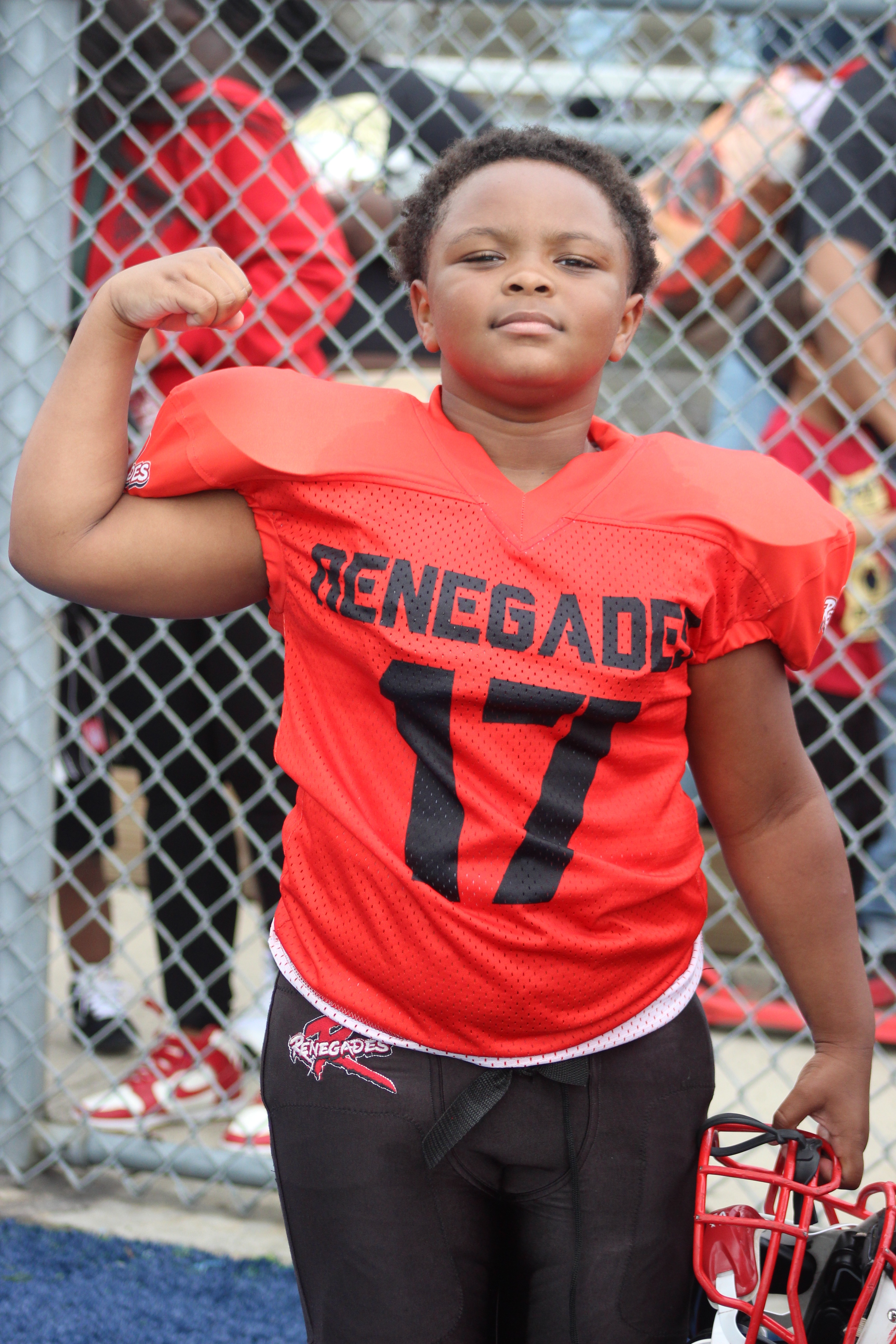 Kam is Nationals Bound! Undefeated Team Needs Your Support campaign photo, 2 of 7